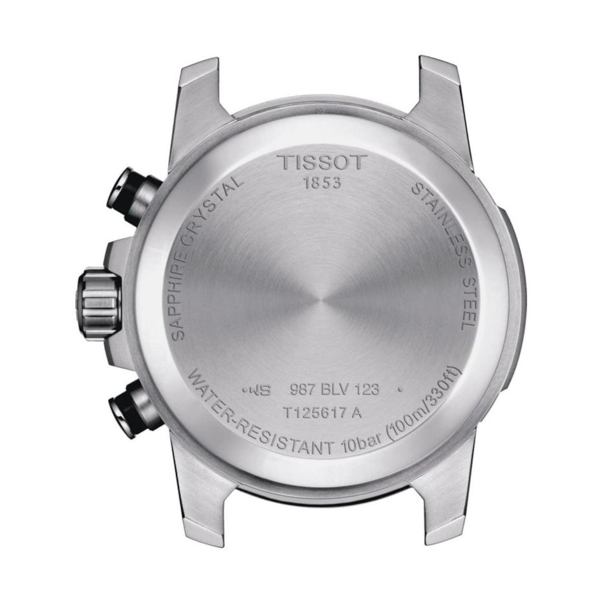TISSOT SUPERSPORT CHRONO