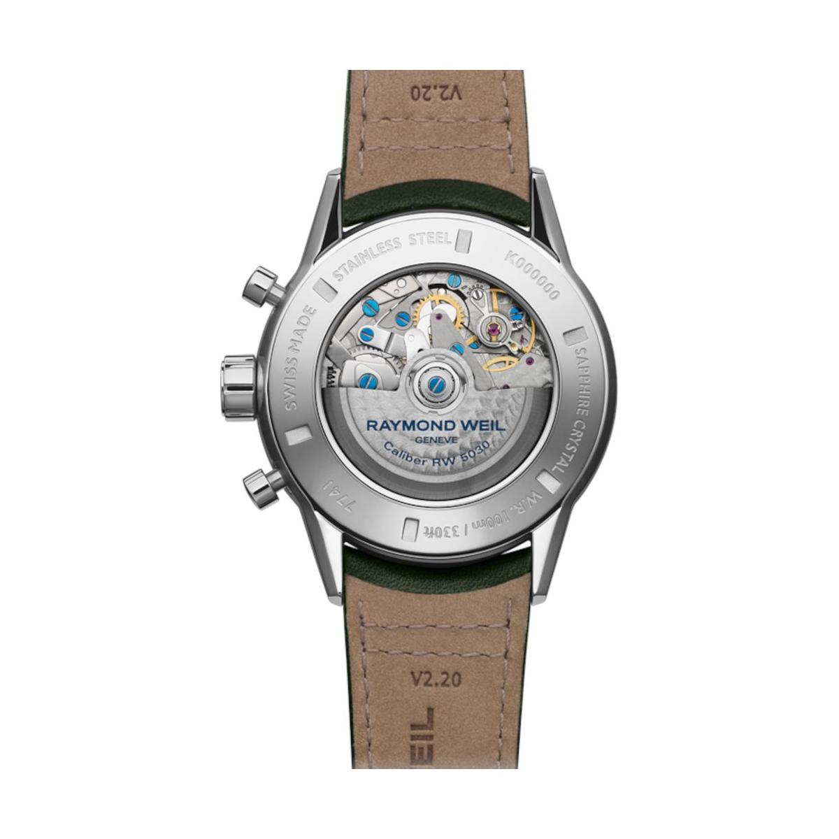 ZEGAREK RAYMOND WEIL FREELANCER