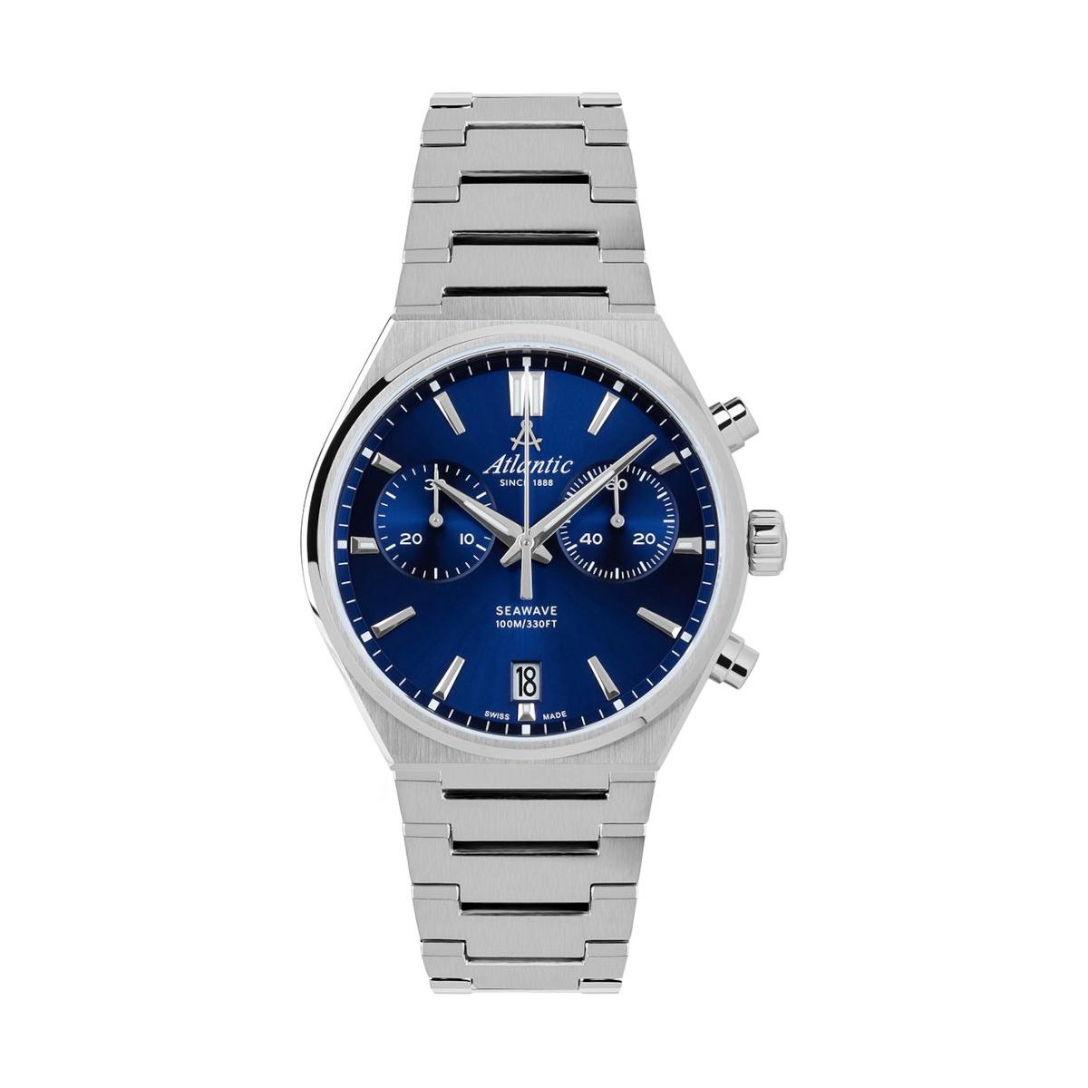 ZEGAREK ATLANTIC SEAWAVE CHRONOGRAPH