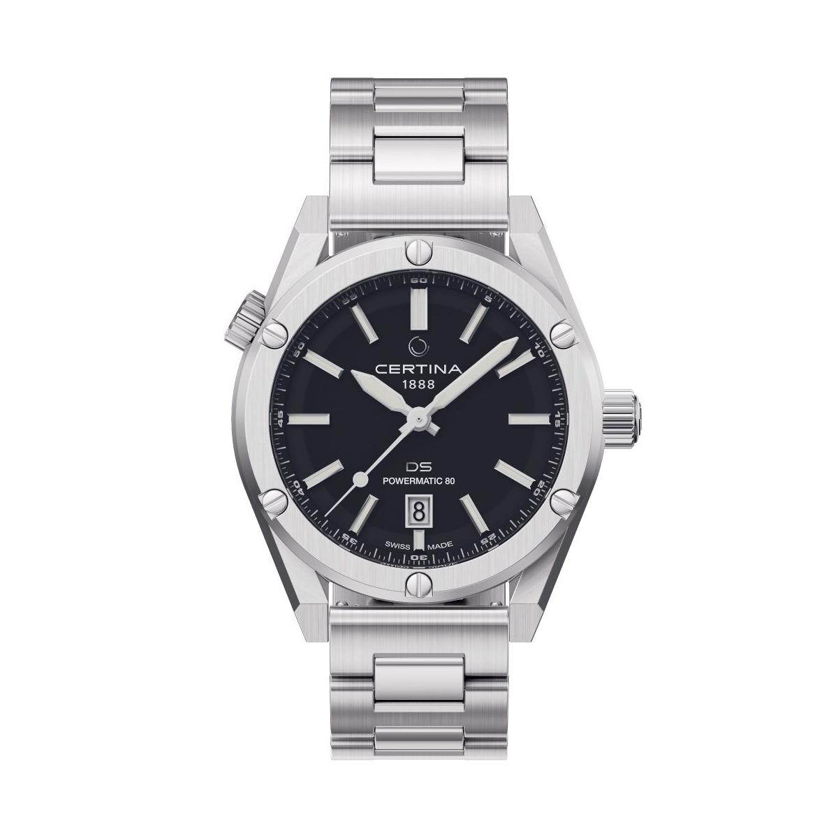 ZEGAREK CERTINA DS+ Kit Aqua & Sport