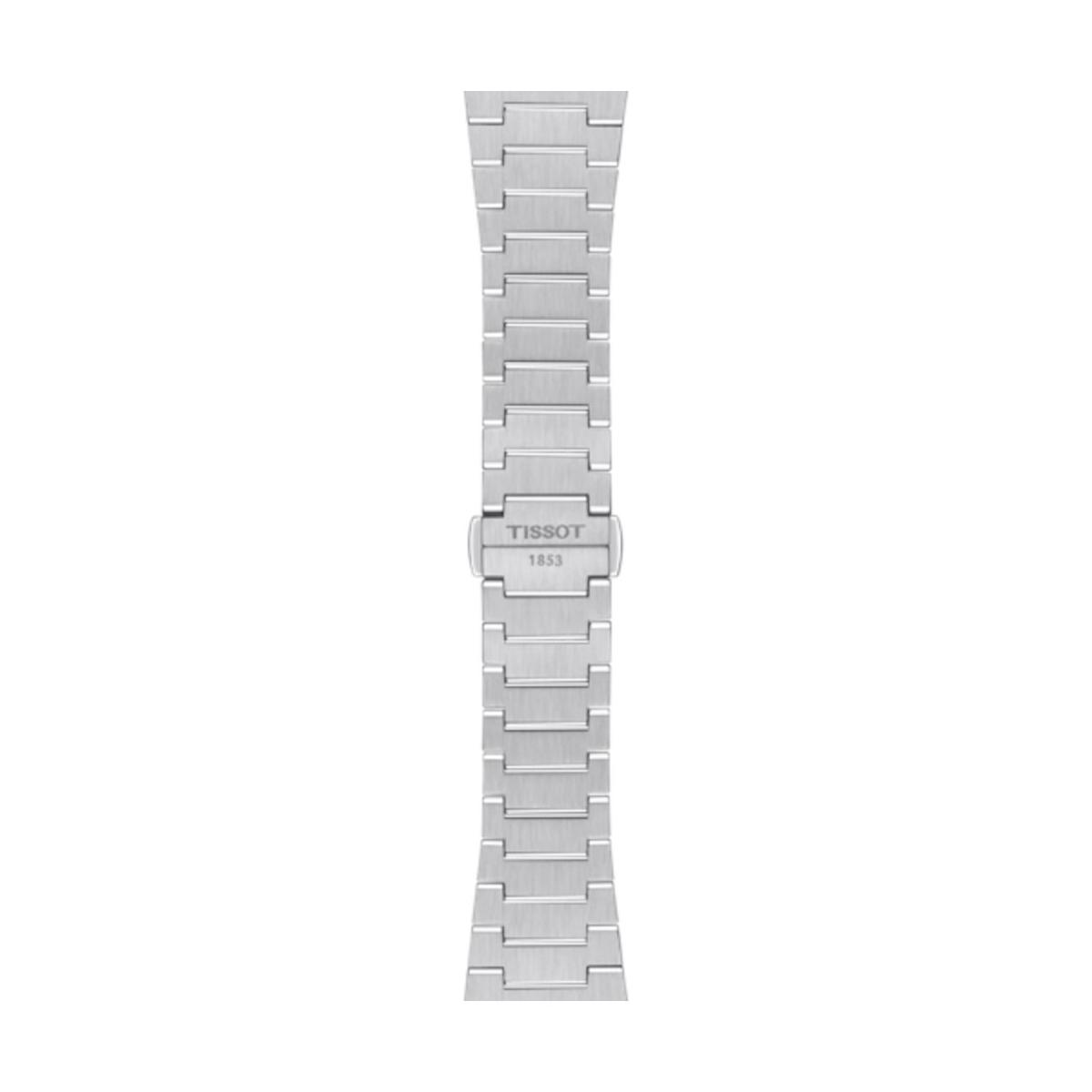 TISSOT PRX 35mm Powermatic 80 Steel & 18K Gold Bezel