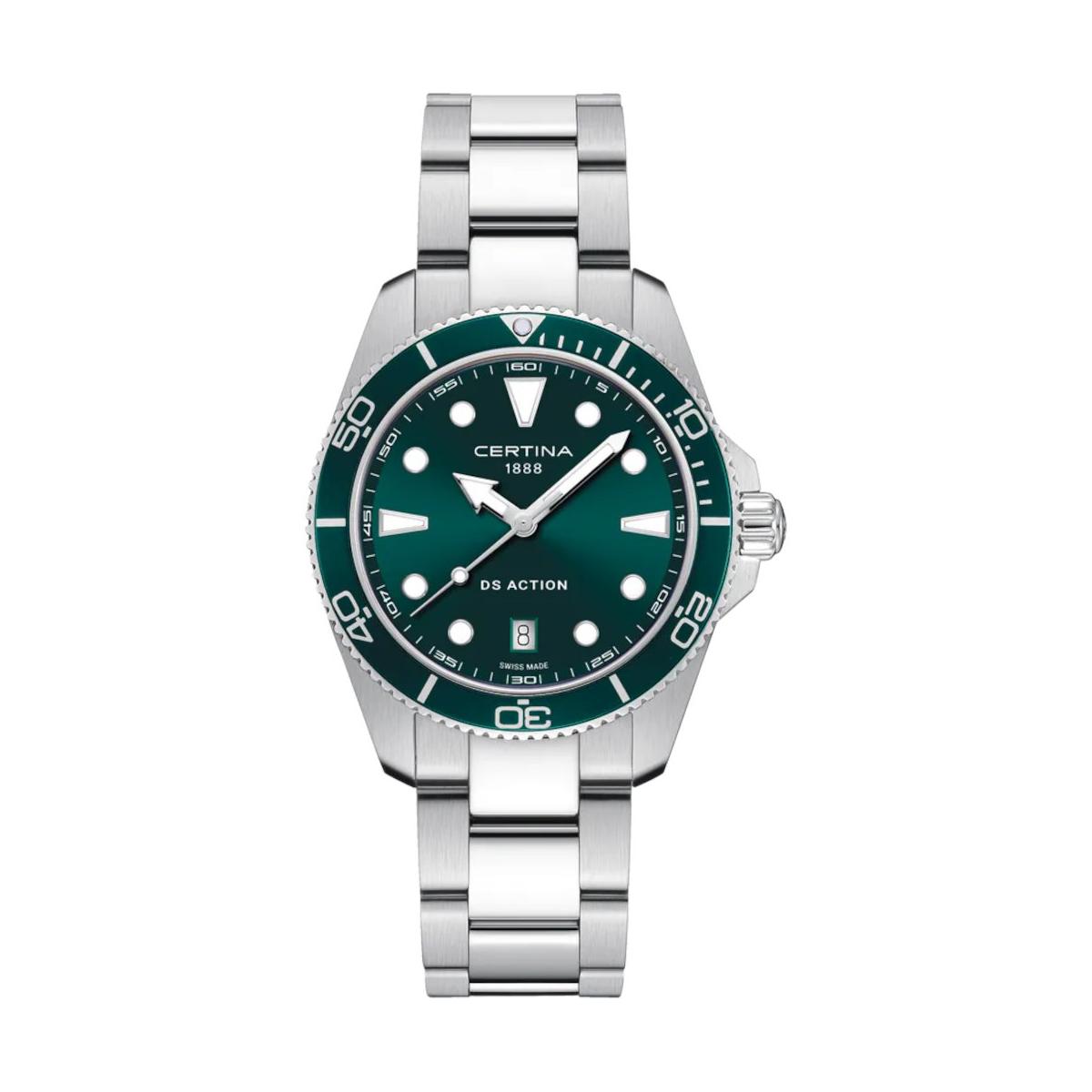 ZEGAREK CERTINA DS ACTION 40mm