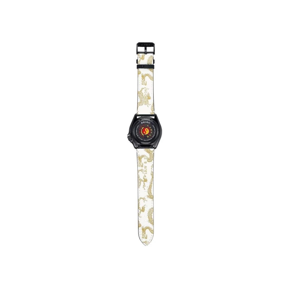 ZEGAREK SEIKO 5 Sports Bruce Lee