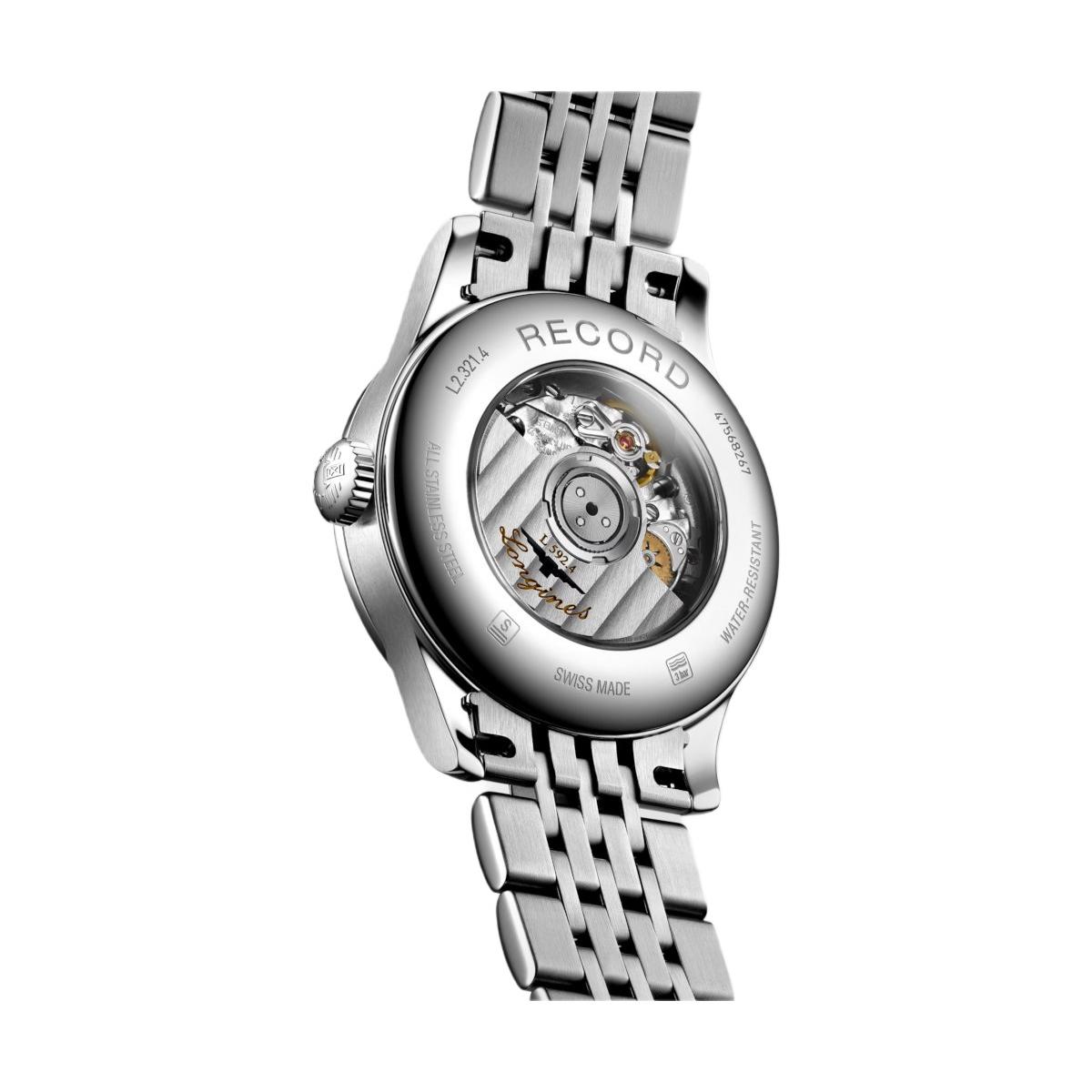 LONGINES RECORD
