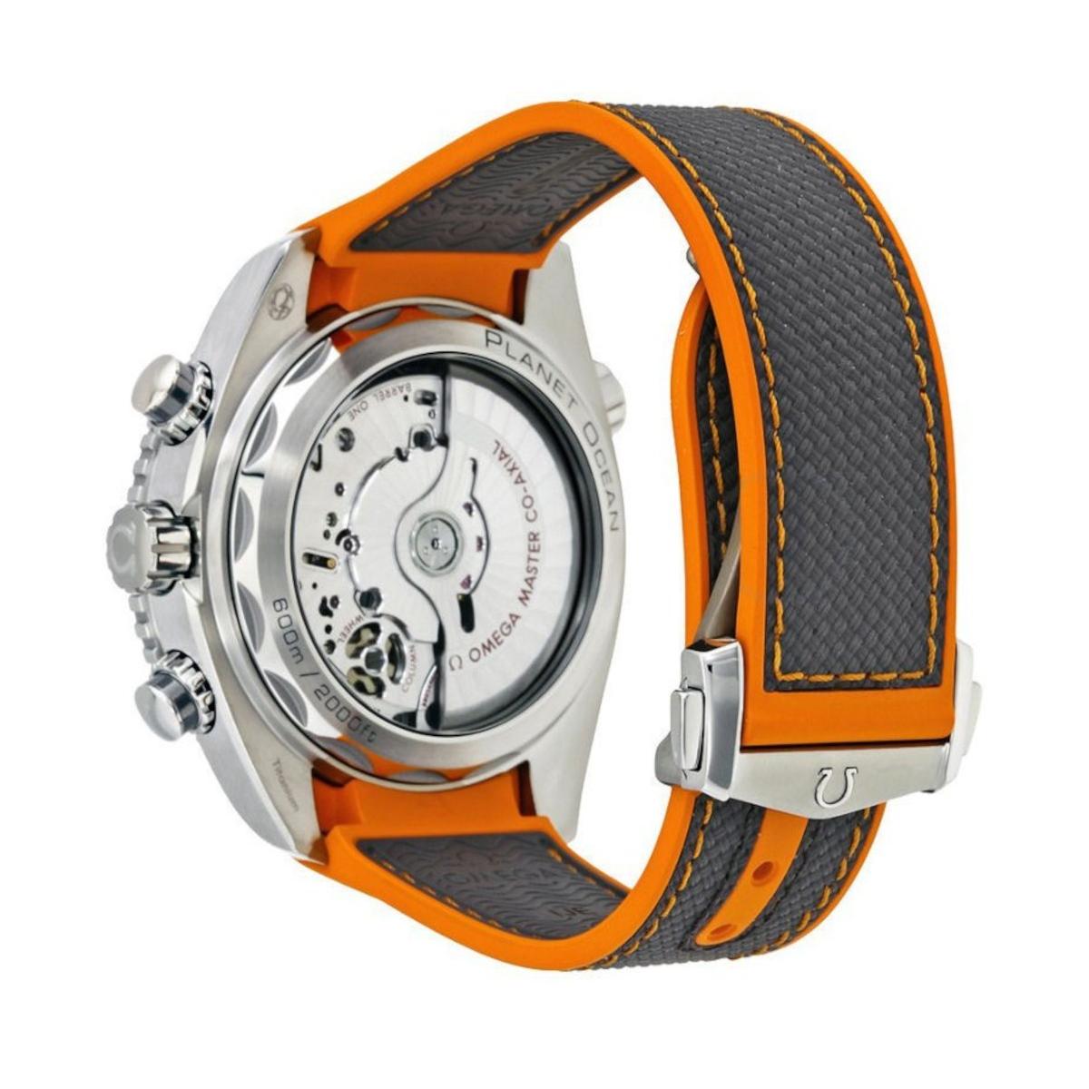 ZEGAREK OMEGA SEAMASTER Planet Ocean 600M