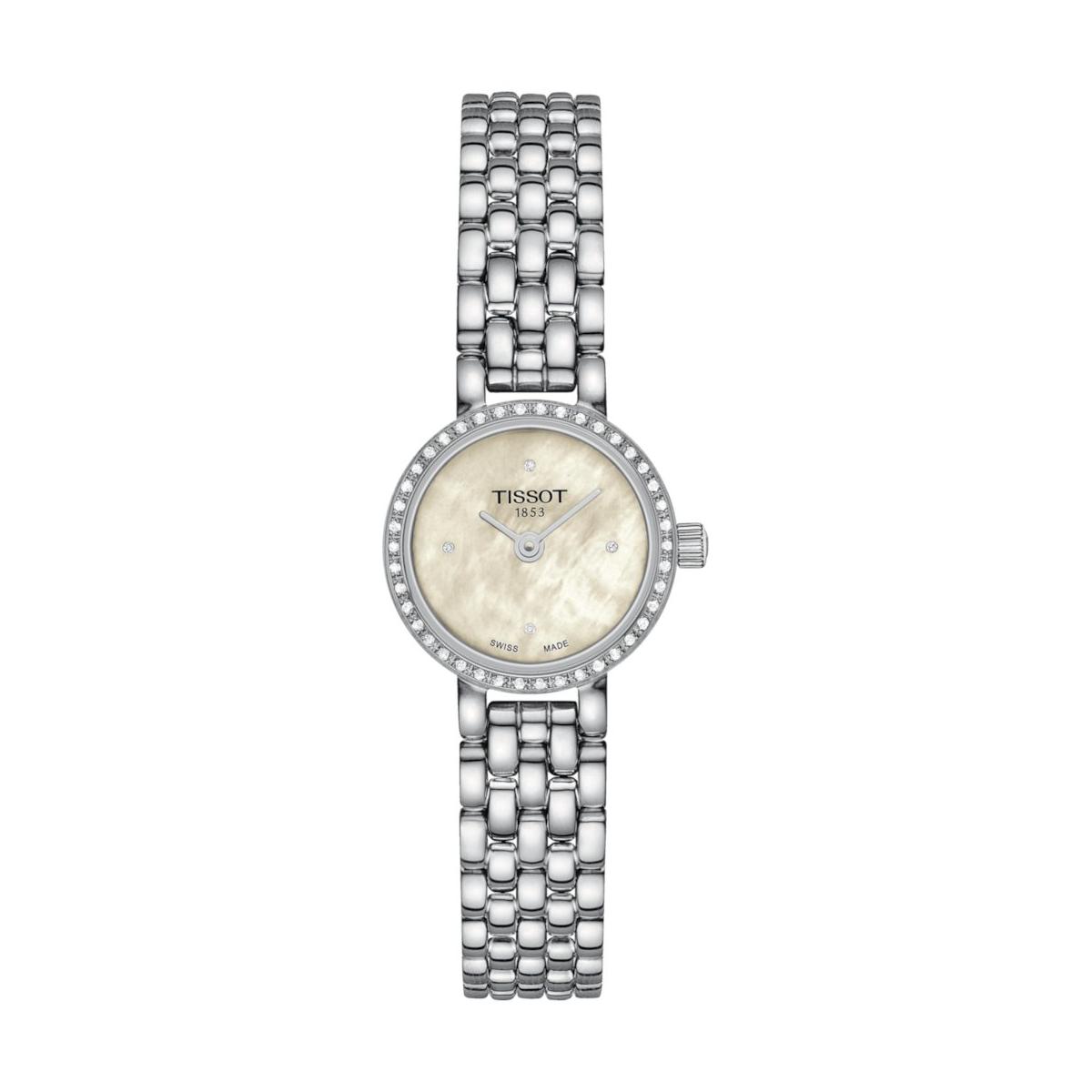 TISSOT LOVELY ROUND