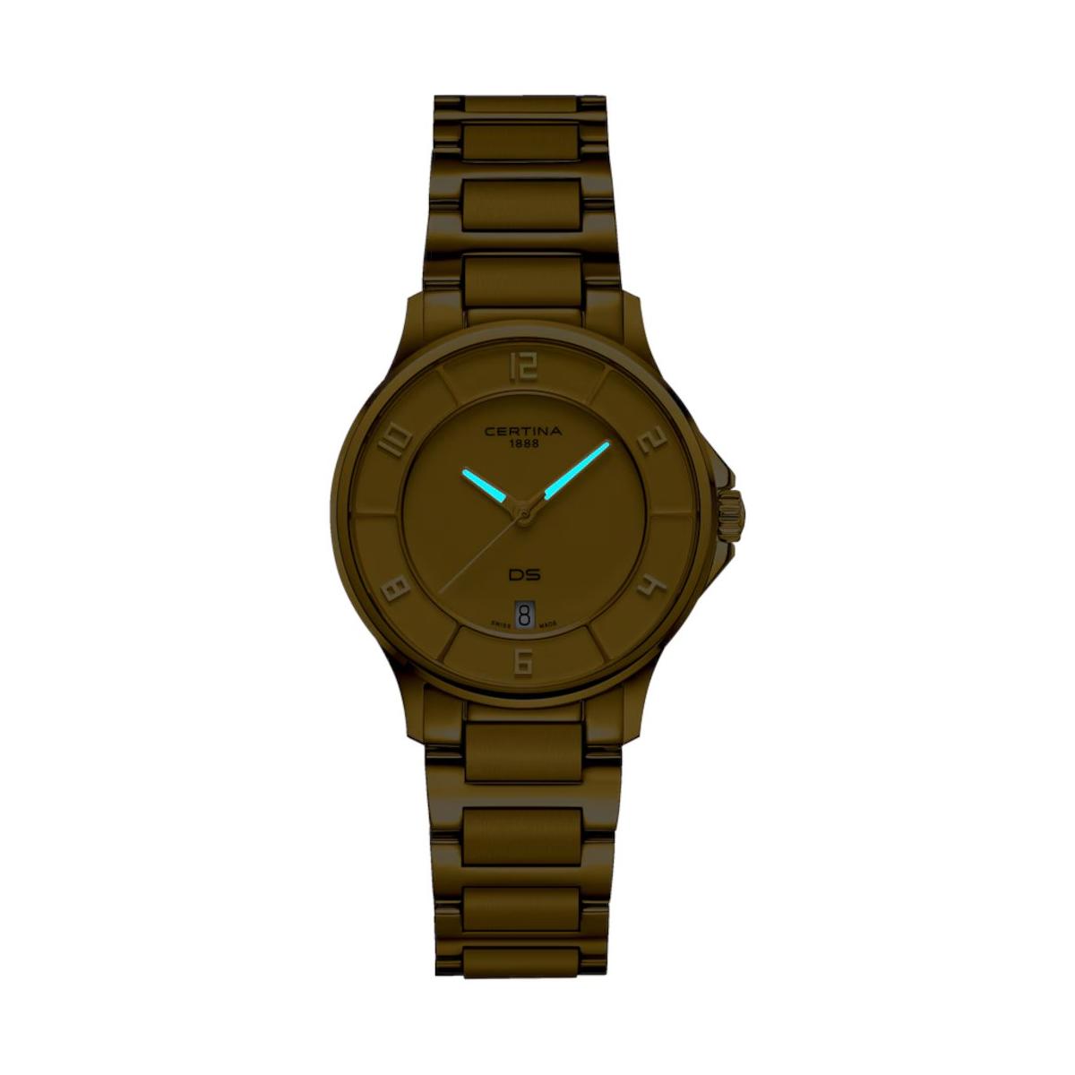 ZEGAREK CERTINA DS-6 Lady
