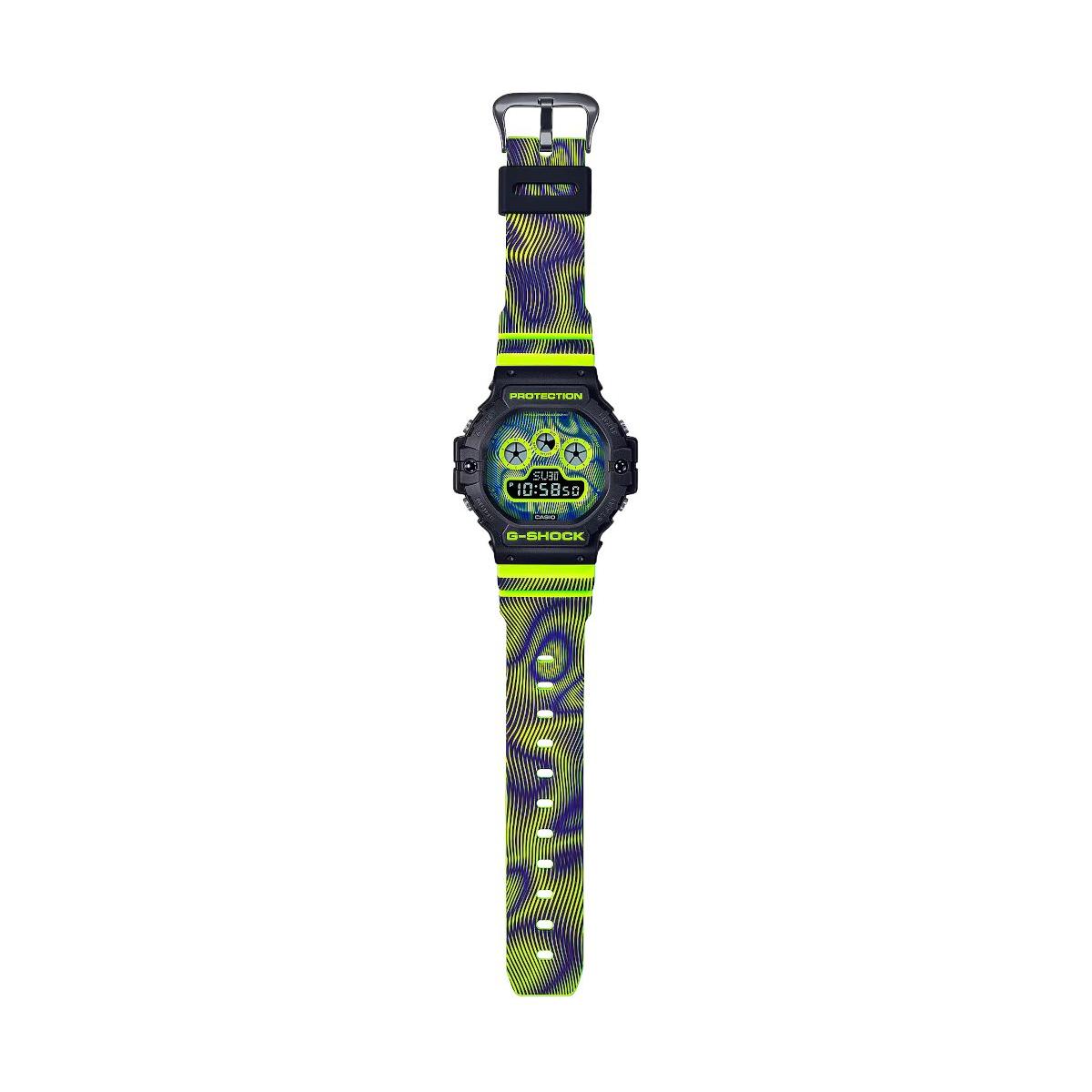ZEGAREK G-SHOCK Time Distortion Series