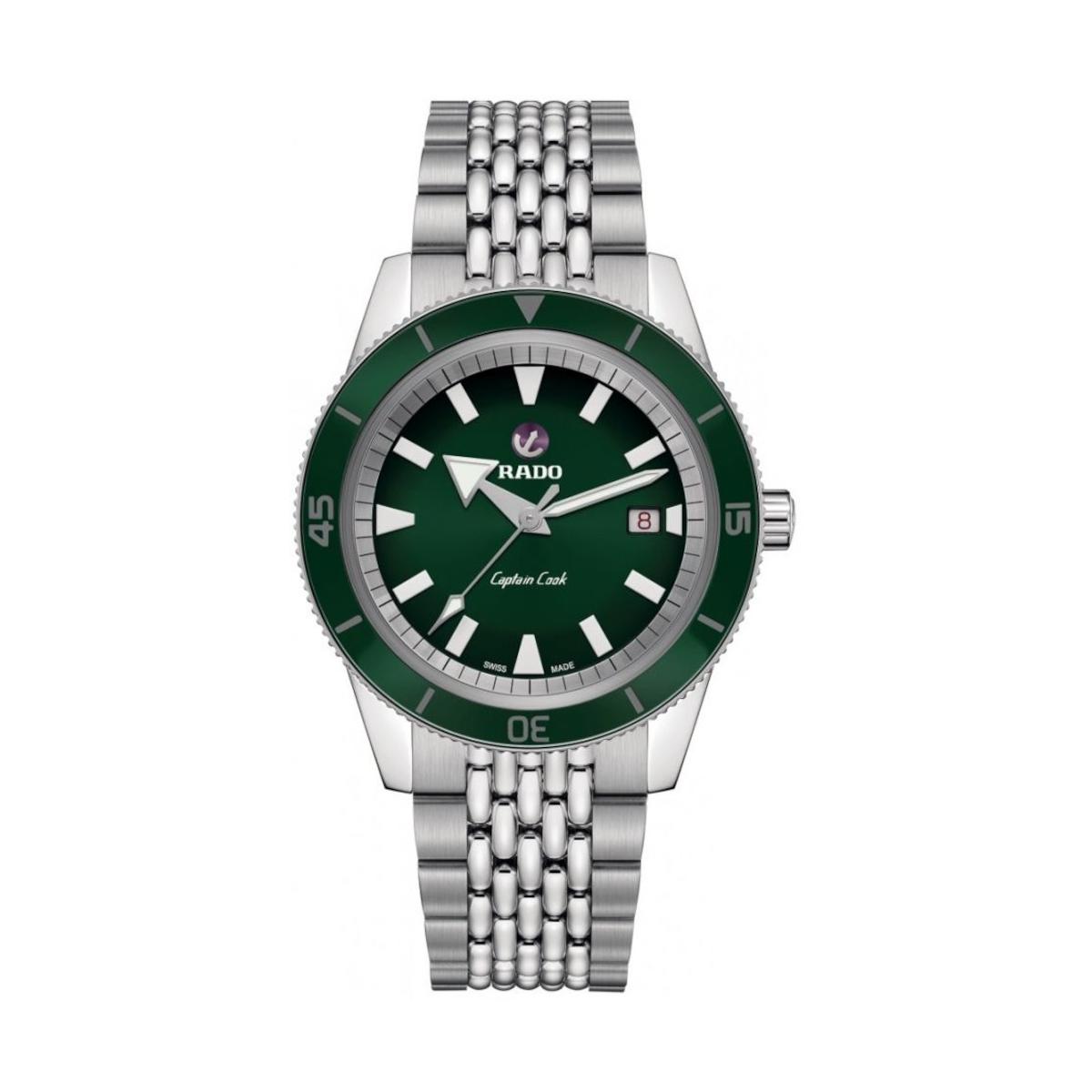 ZEGAREK RADO Captain Cook Automatic