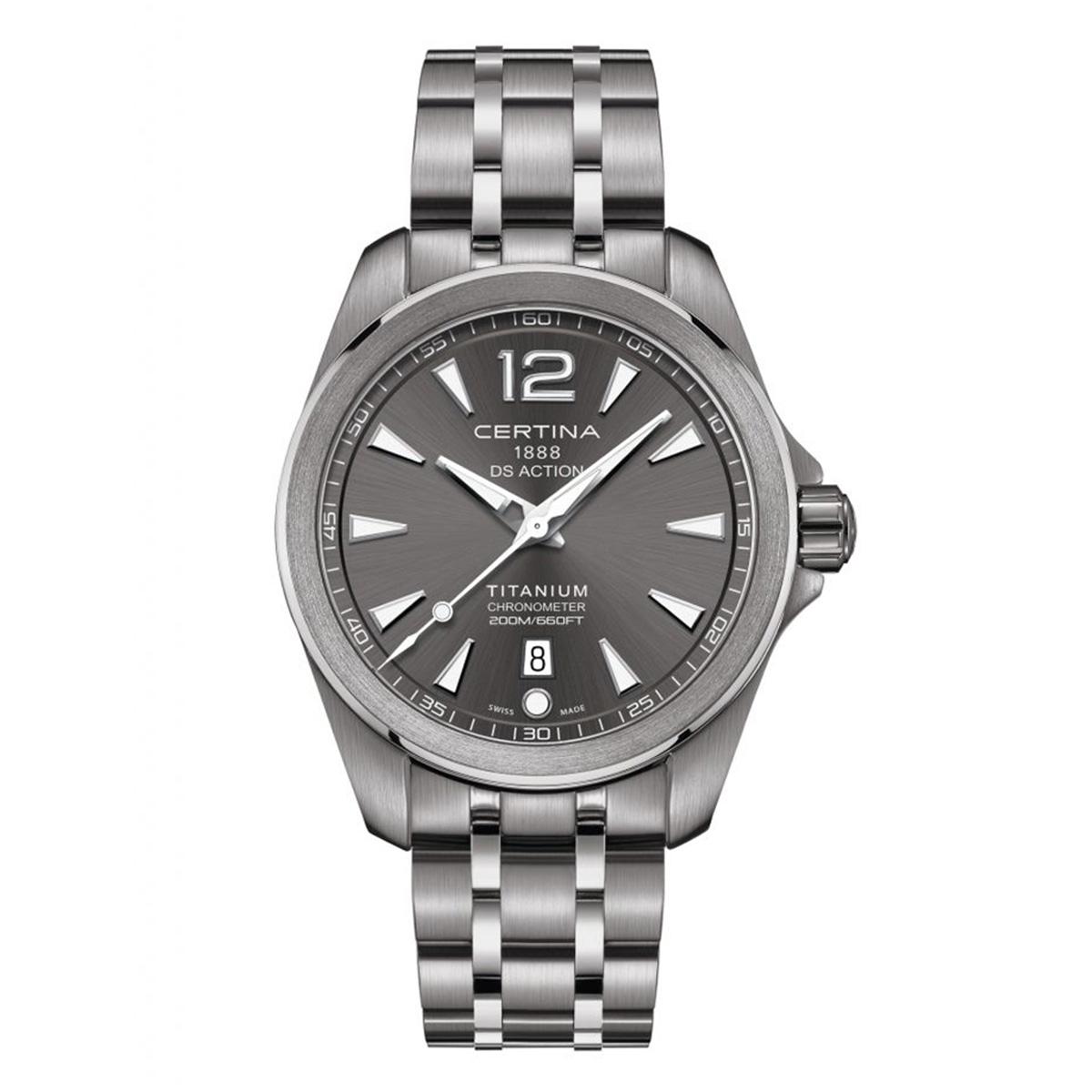ZEGAREK CERTINA DS Action