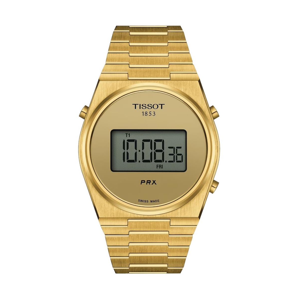 TISSOT PRX DIGITAL 40mm