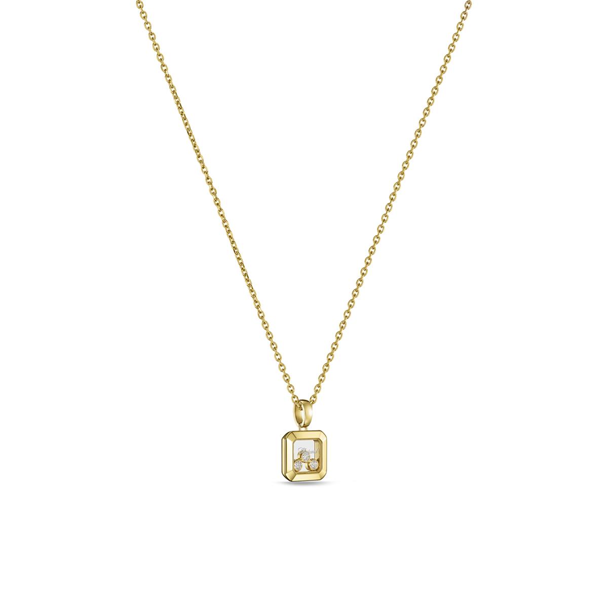 Naszyjnik złoty Chopard
