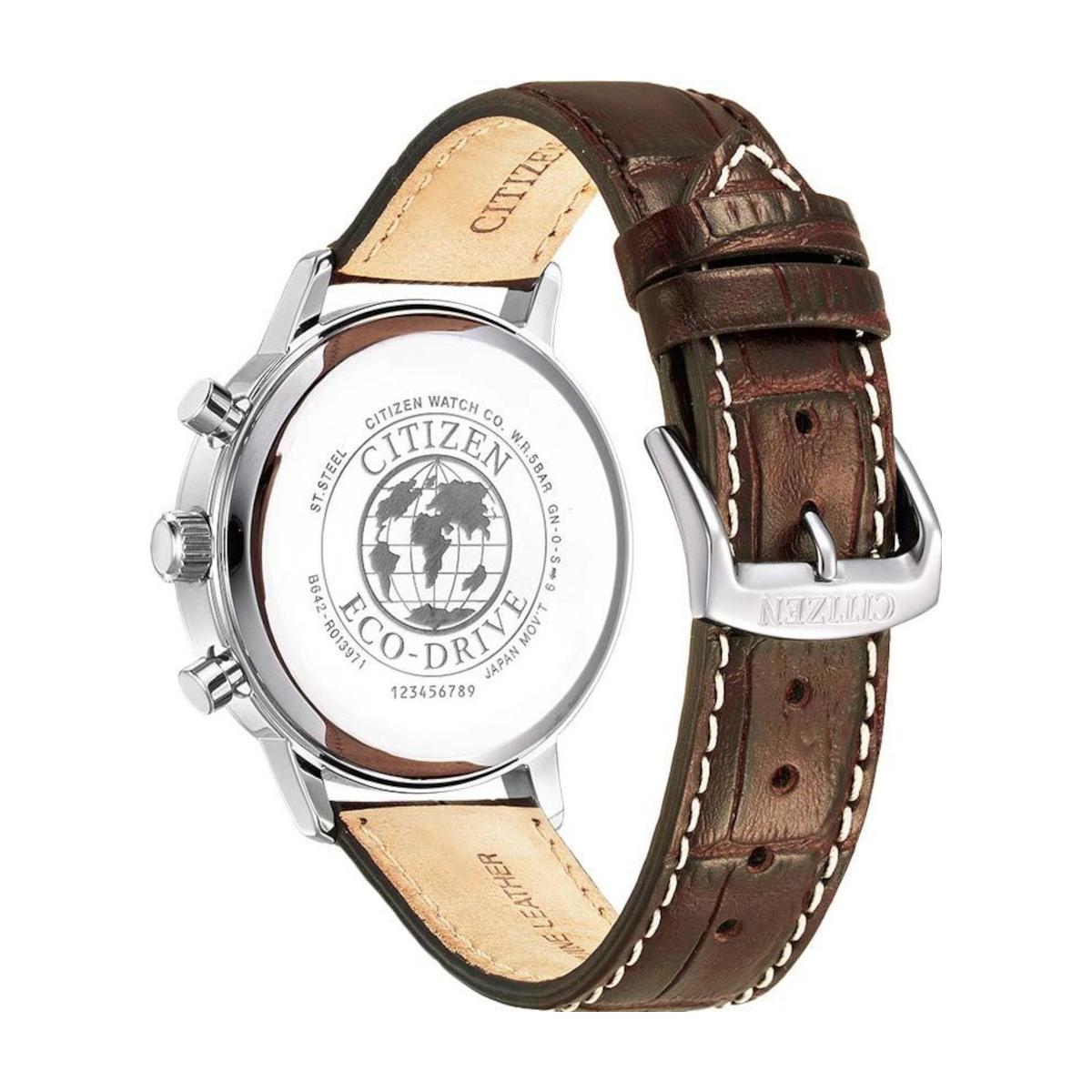 ZEGAREK CITIZEN VINTAGE CHRONOGRAPH