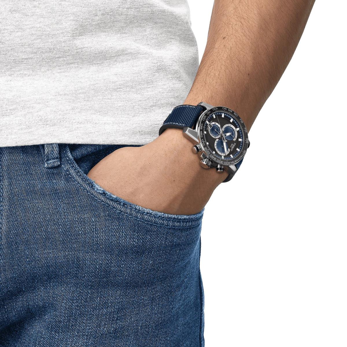 TISSOT SUPERSPORT CHRONO