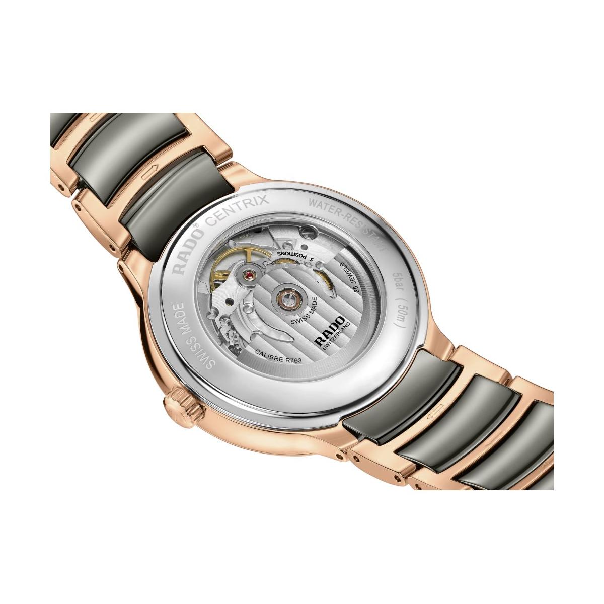 ZEGAREK RADO Centrix Automatic Diamonds