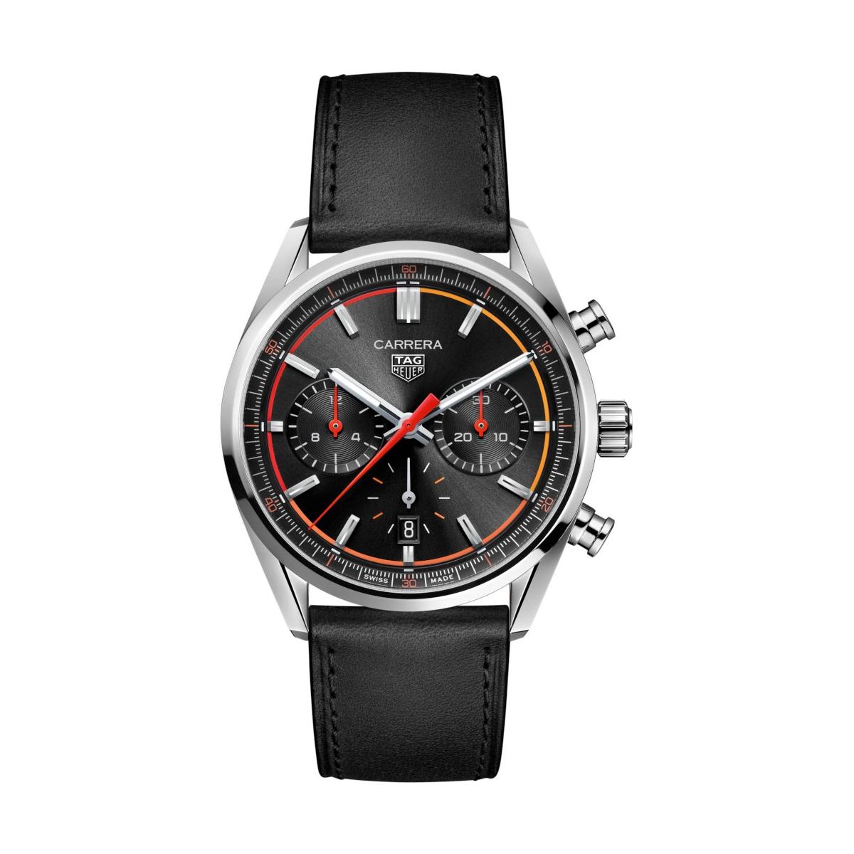 ZEGAREK TAG HEUER CARRERA CHRONOGRAPH