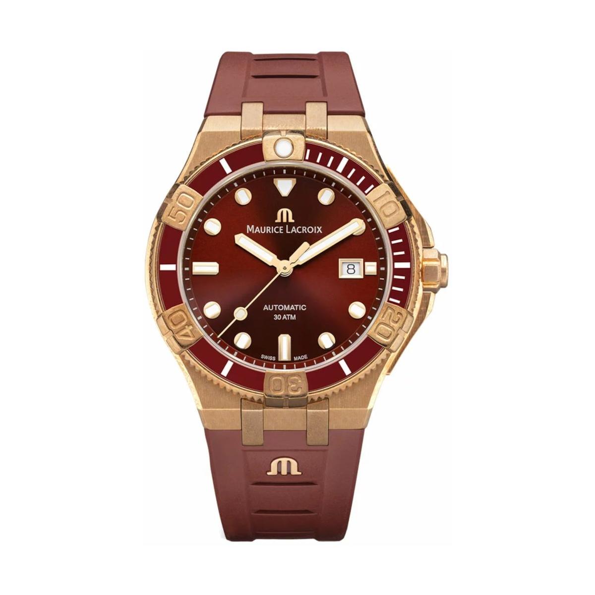 ZEGAREK MAURICE LACROIX AIKON VENTURER BRONZE