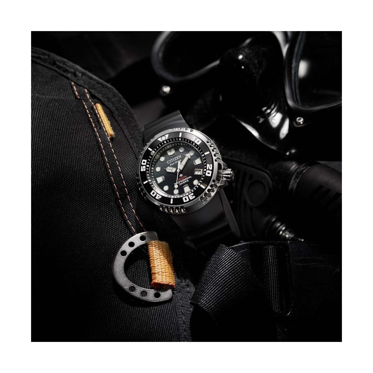 ZEGAREK CITIZEN PROMASTER MARINE PROFESSIONAL DIVER