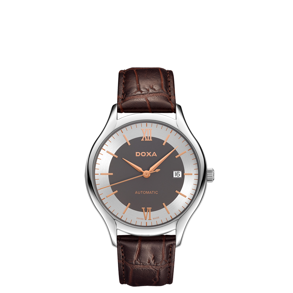 ZEGAREK DOXA Challenge