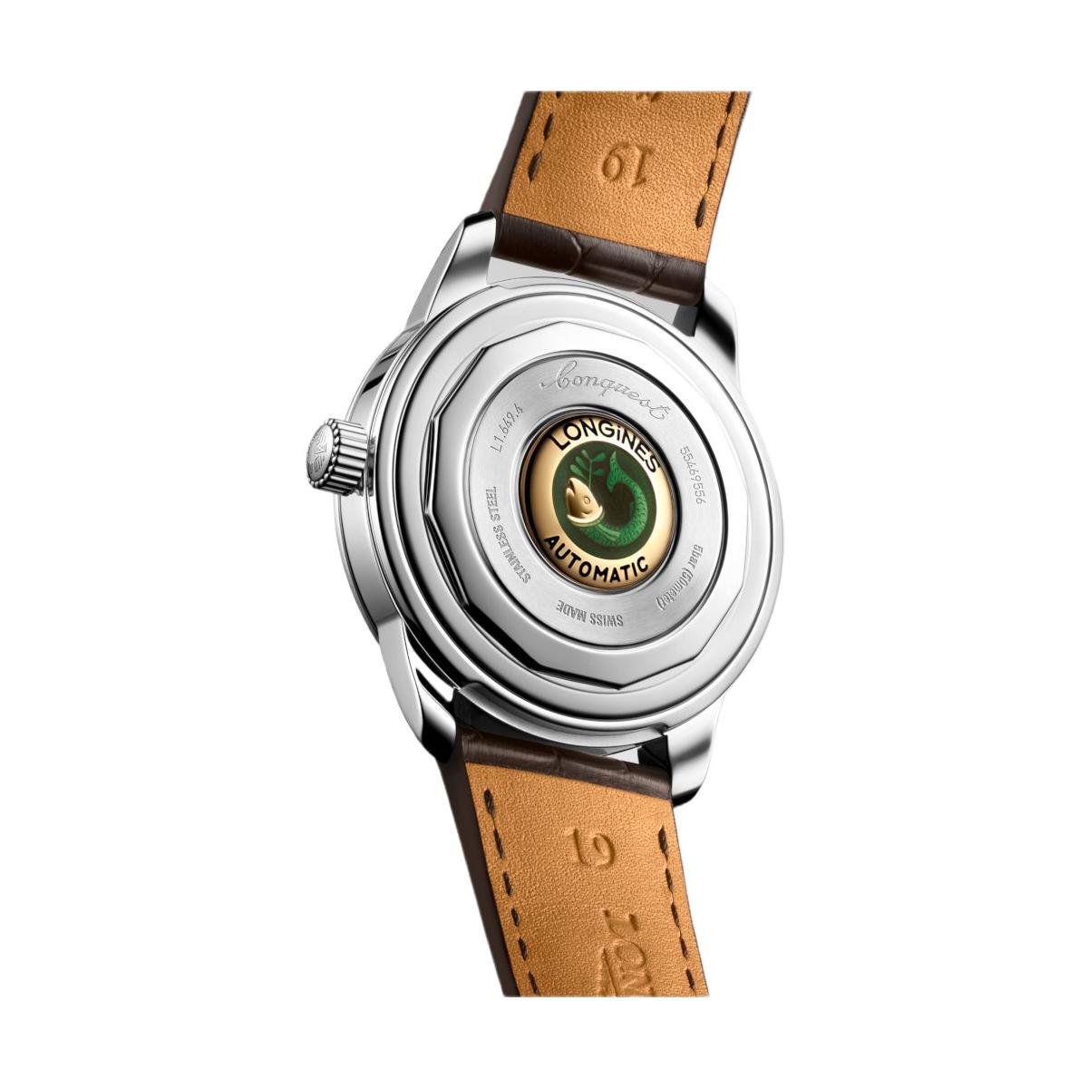 LONGINES CONQUEST HERITAGE