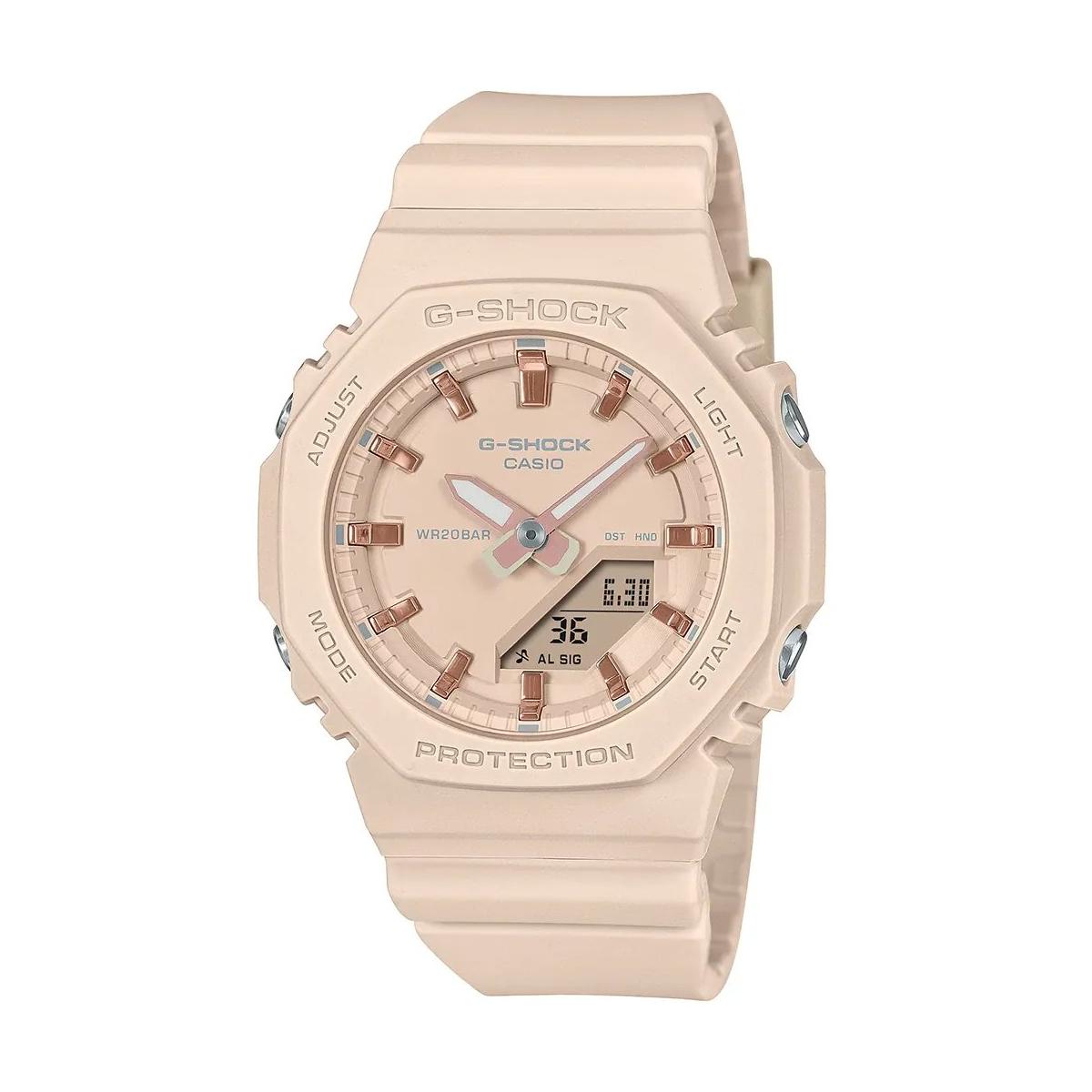 ZEGAREK G-SHOCK ANALOG-DIGITAL WOMEN