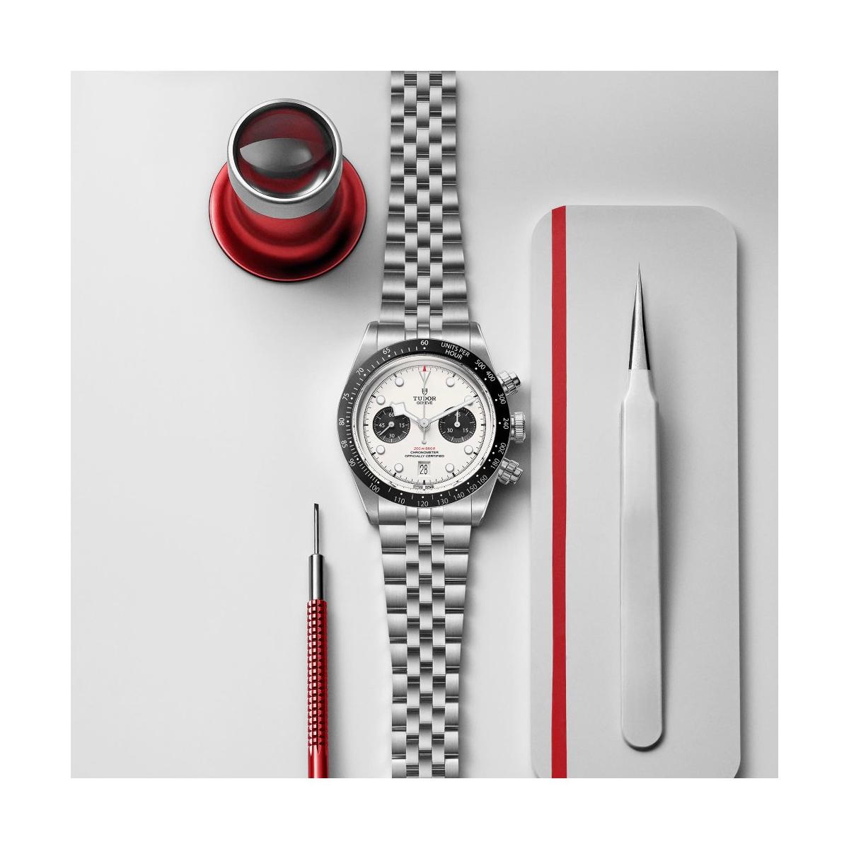 TUDOR BLACK BAY CHRONO