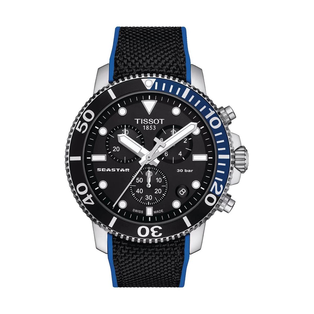 TISSOT SEASTAR 1000 CHRONOGRAPH
