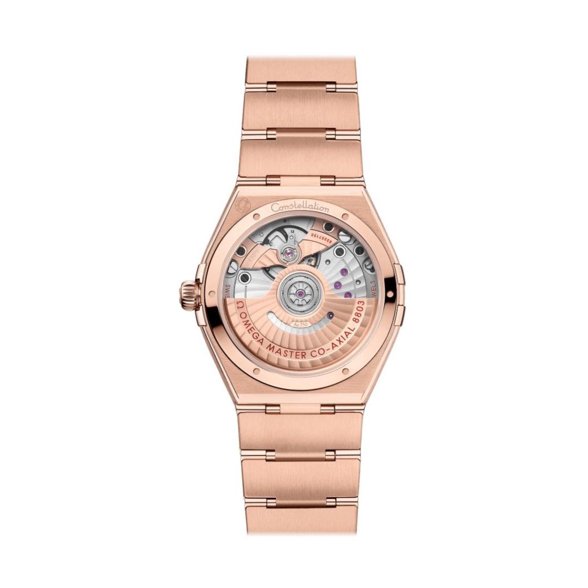 ZEGAREK OMEGA Constellation