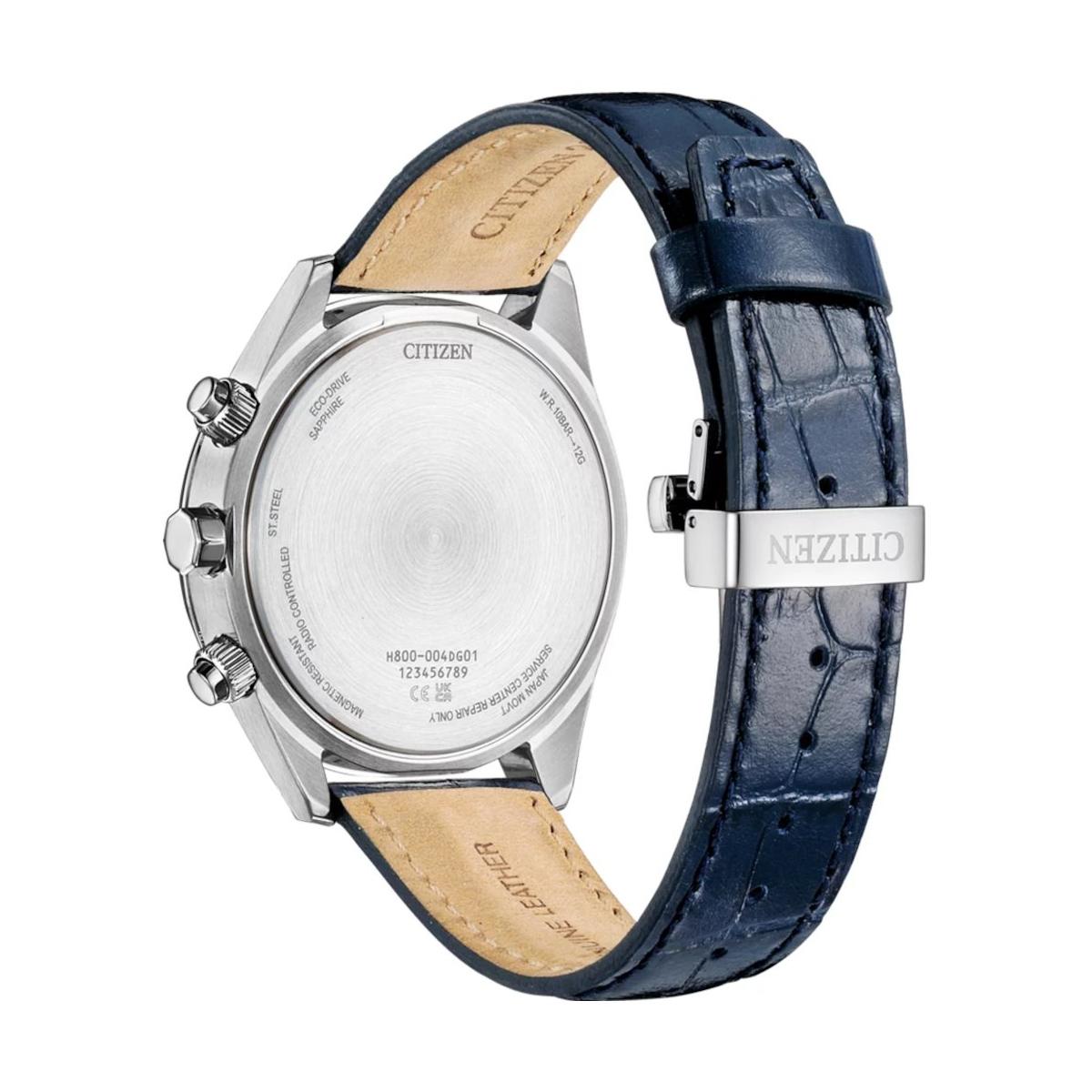 ZEGAREK CITIZEN RADIO CONTROLLED CHRONOGRAPH