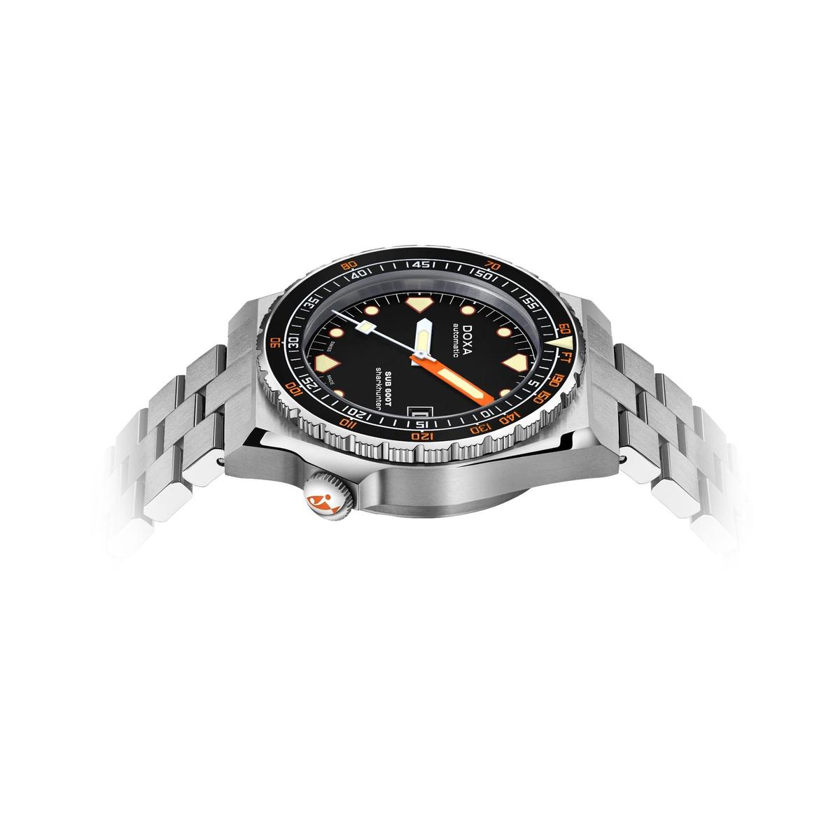 ZEGAREK DOXA SUB 600T SHARKHUNTER