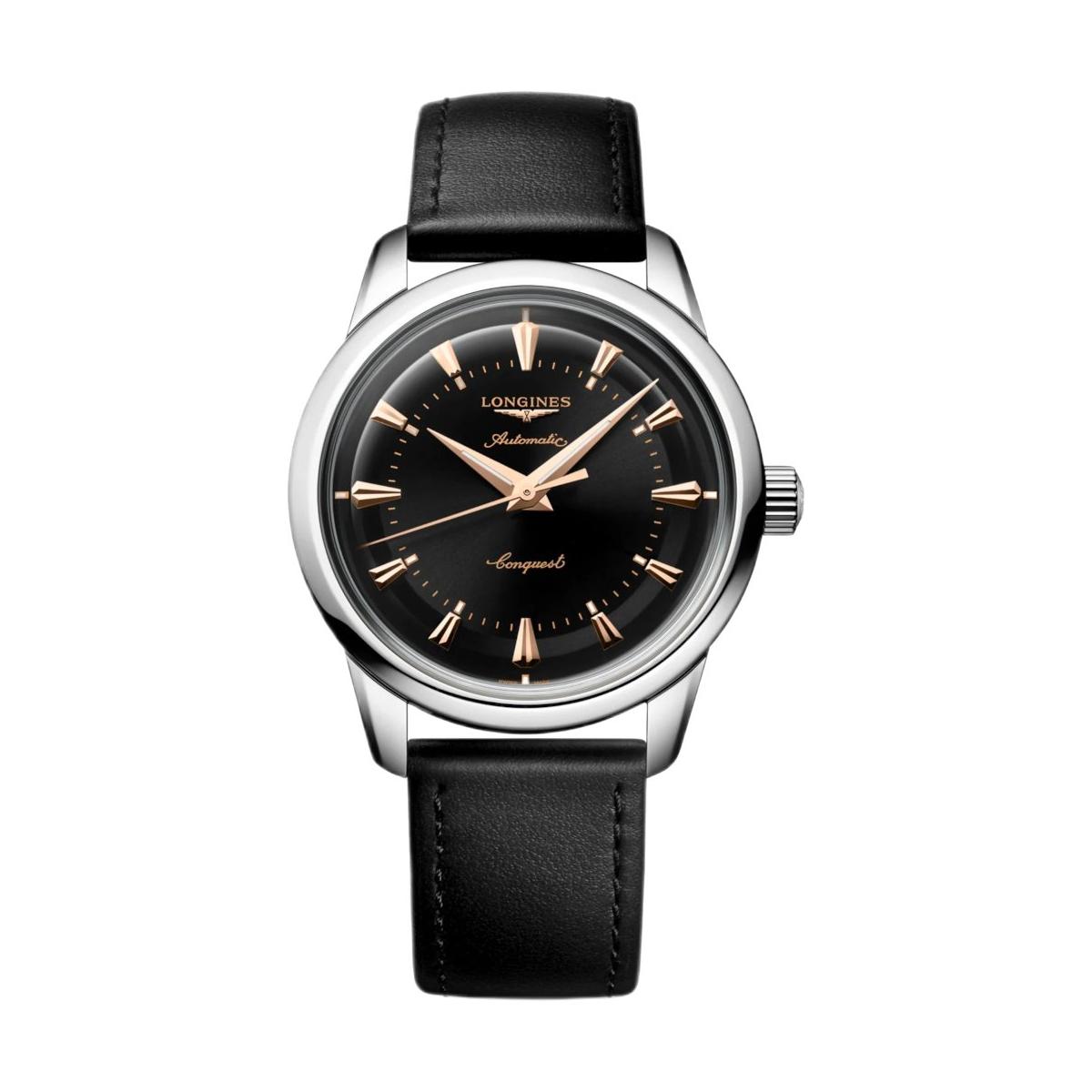 LONGINES CONQUEST HERITAGE