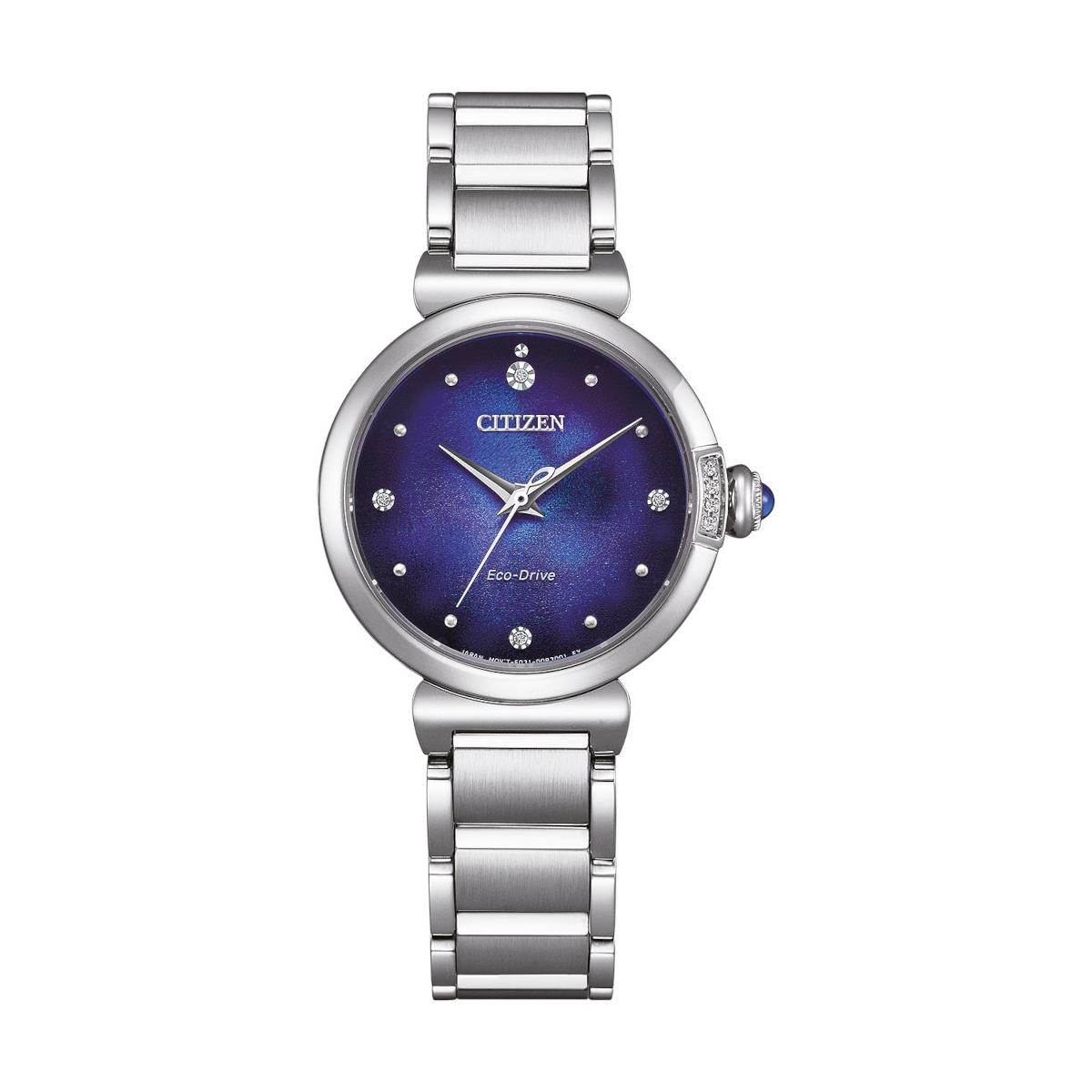 ZEGAREK CITIZEN L-UNITE WITH BLUE LIMITED EDITION