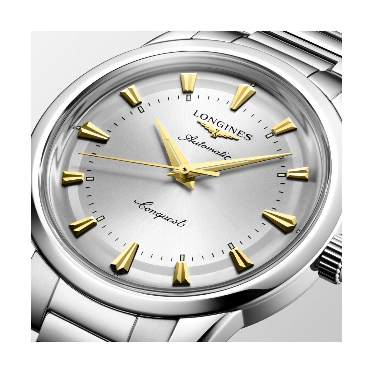 LONGINES CONQUEST HERITAGE