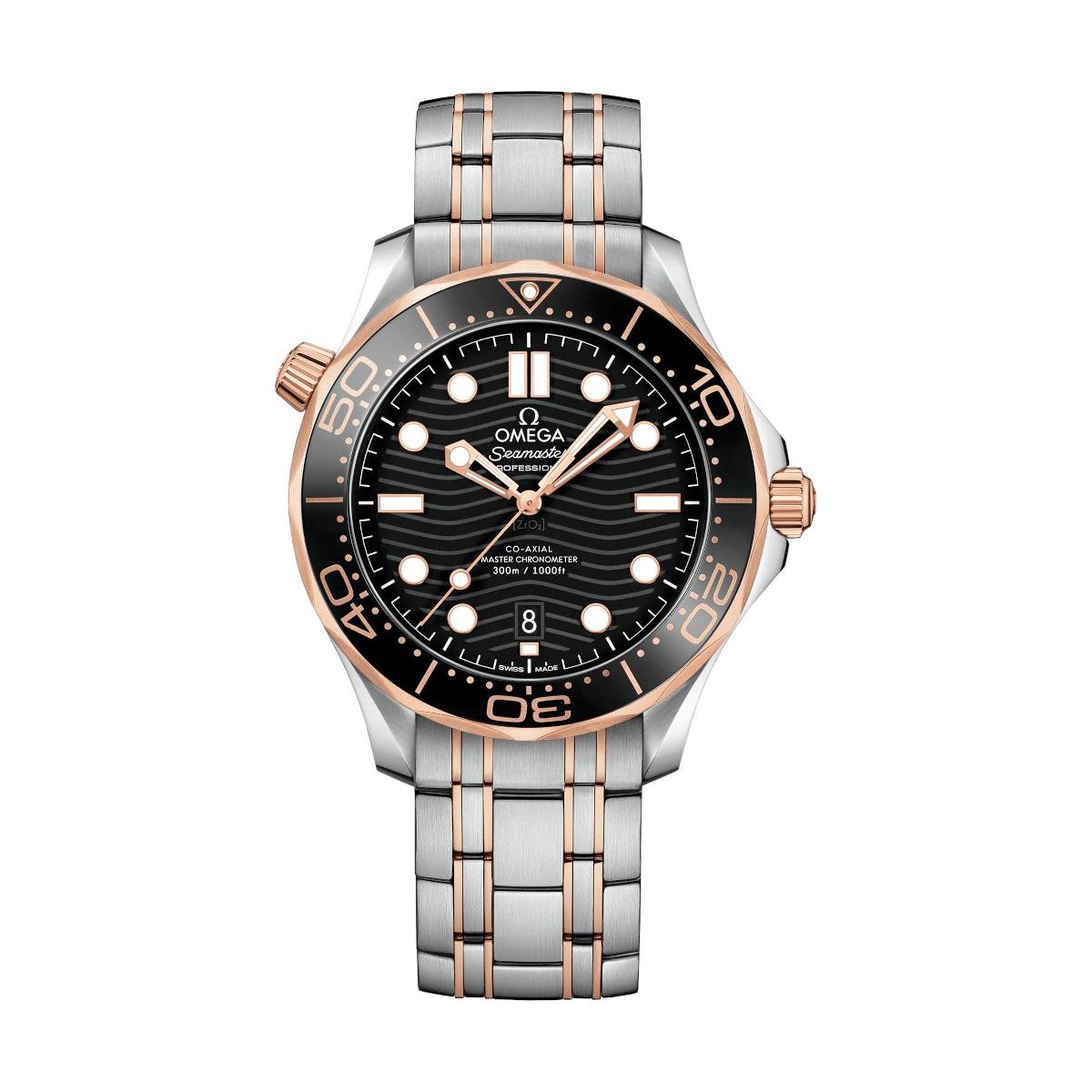 ZEGAREK OMEGA Seamaster Diver 300M