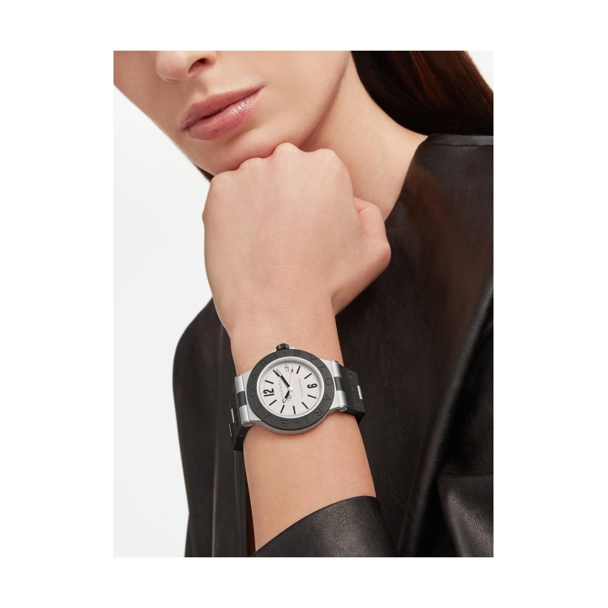 ZEGAREK BVLGARI ALUMINIUM