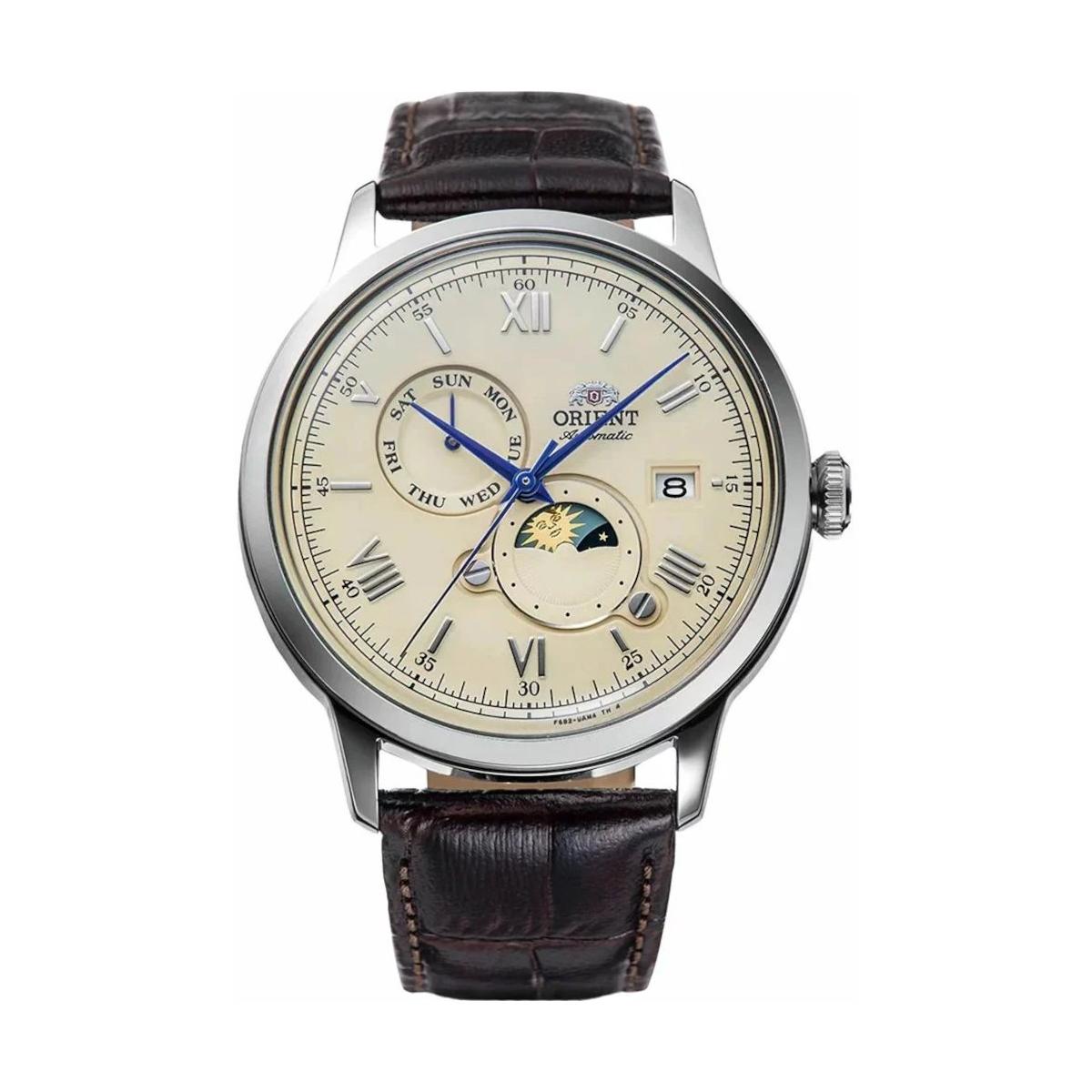 ZEGAREK ORIENT Bambino Sun & Moon