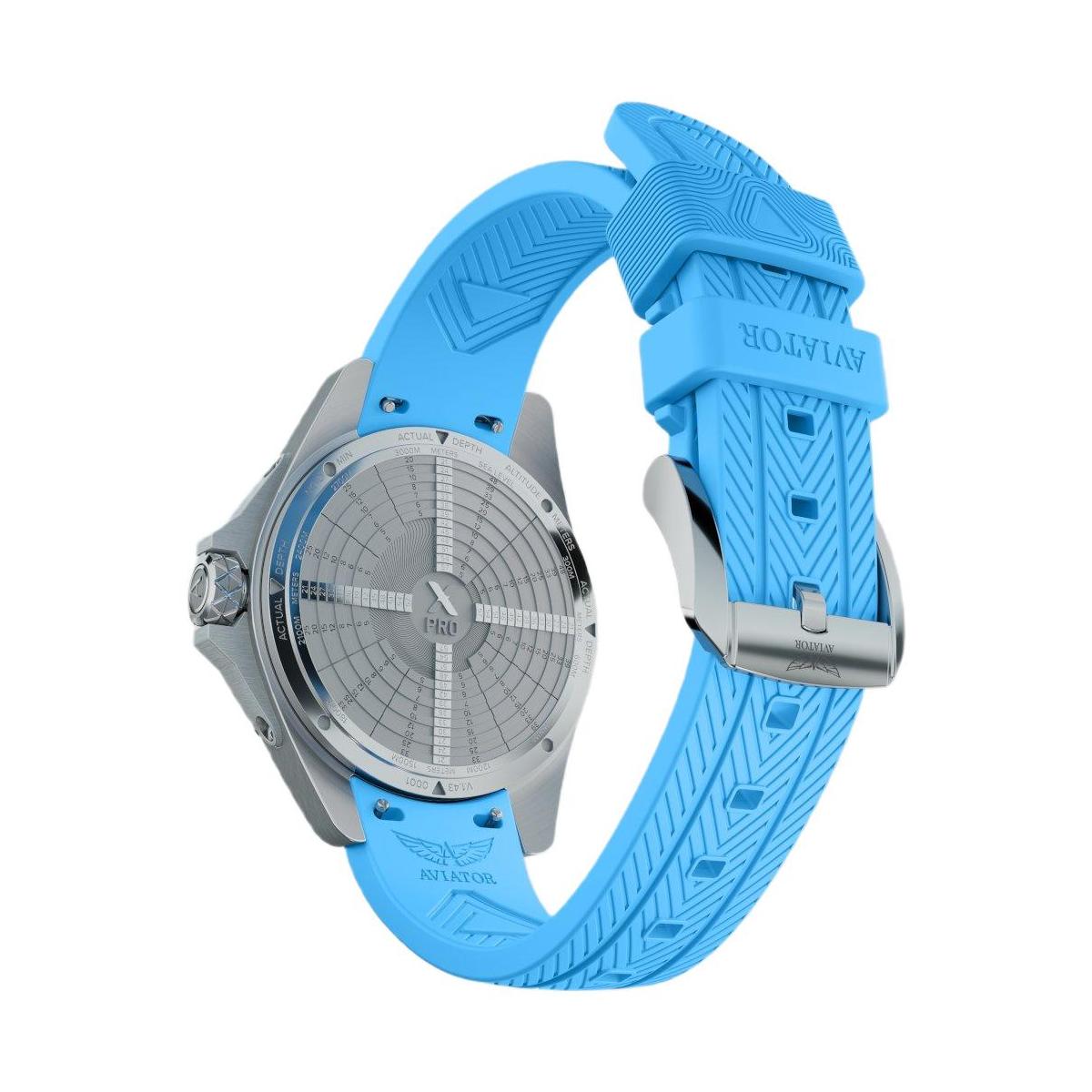 ZEGAREK AVIATOR XPRO DIVE 200