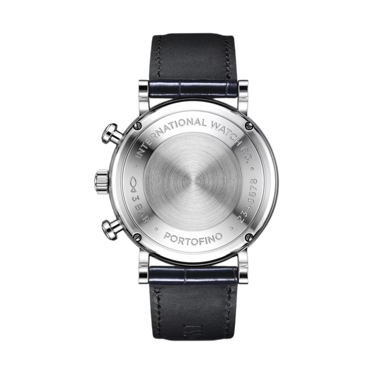 ZEGAREK IWC SCHAFFHAUSEN PORTOFINO AUTOMATIC CHRONOGRAPH