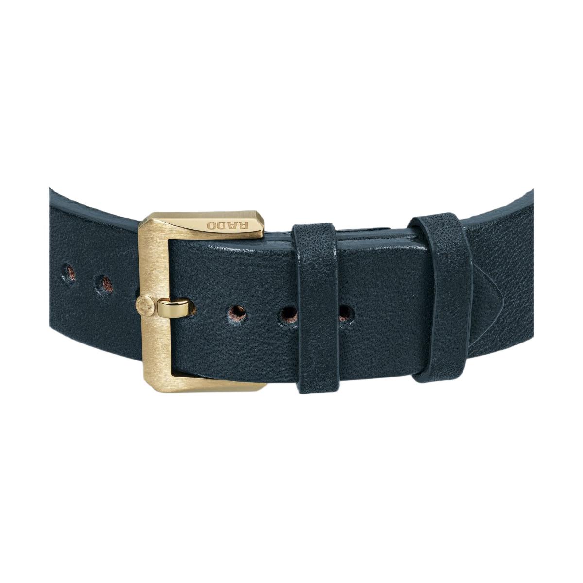 ZEGAREK RADO Captain Cook Automatic Bronze