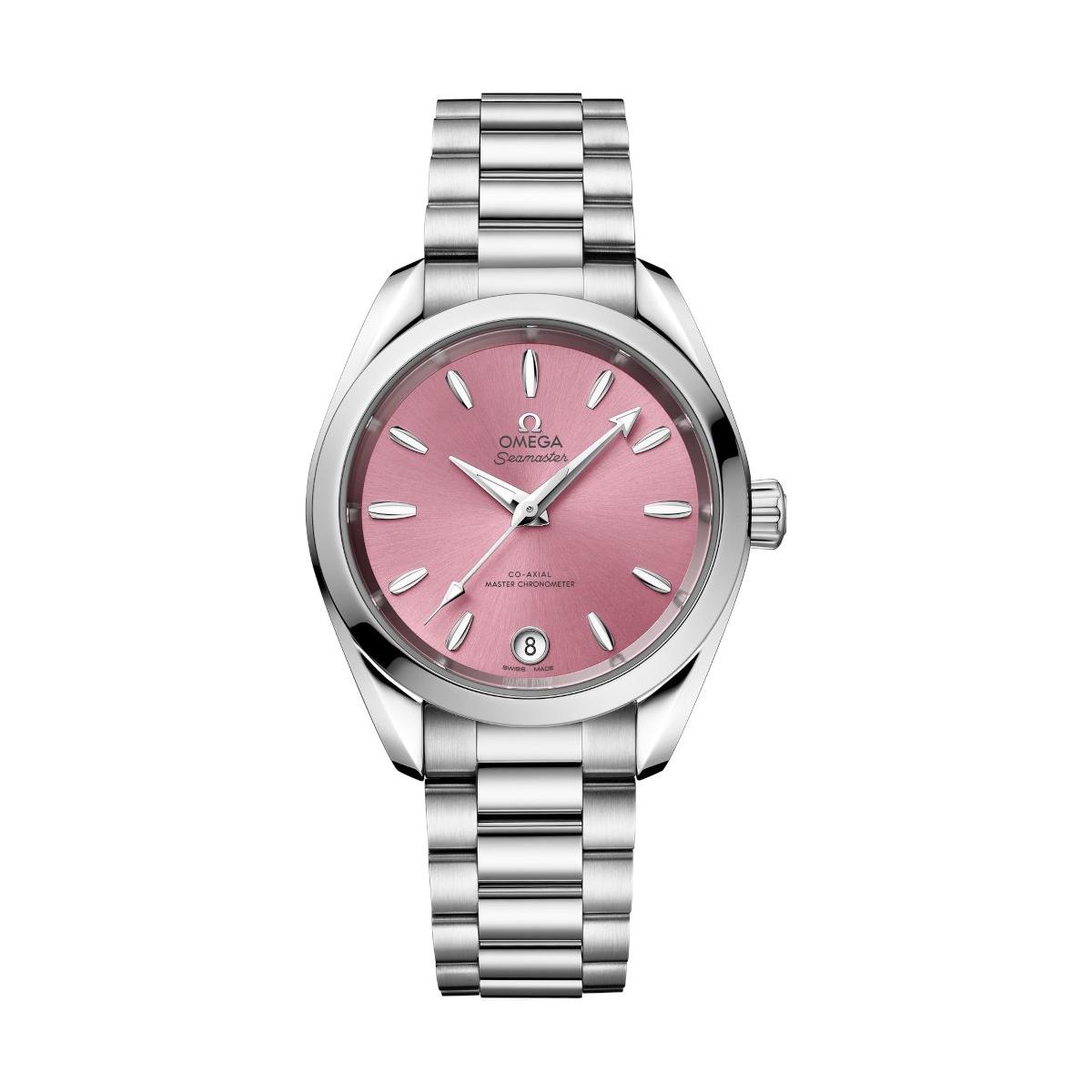 ZEGAREK OMEGA Seamaster Aqua Terra Shades