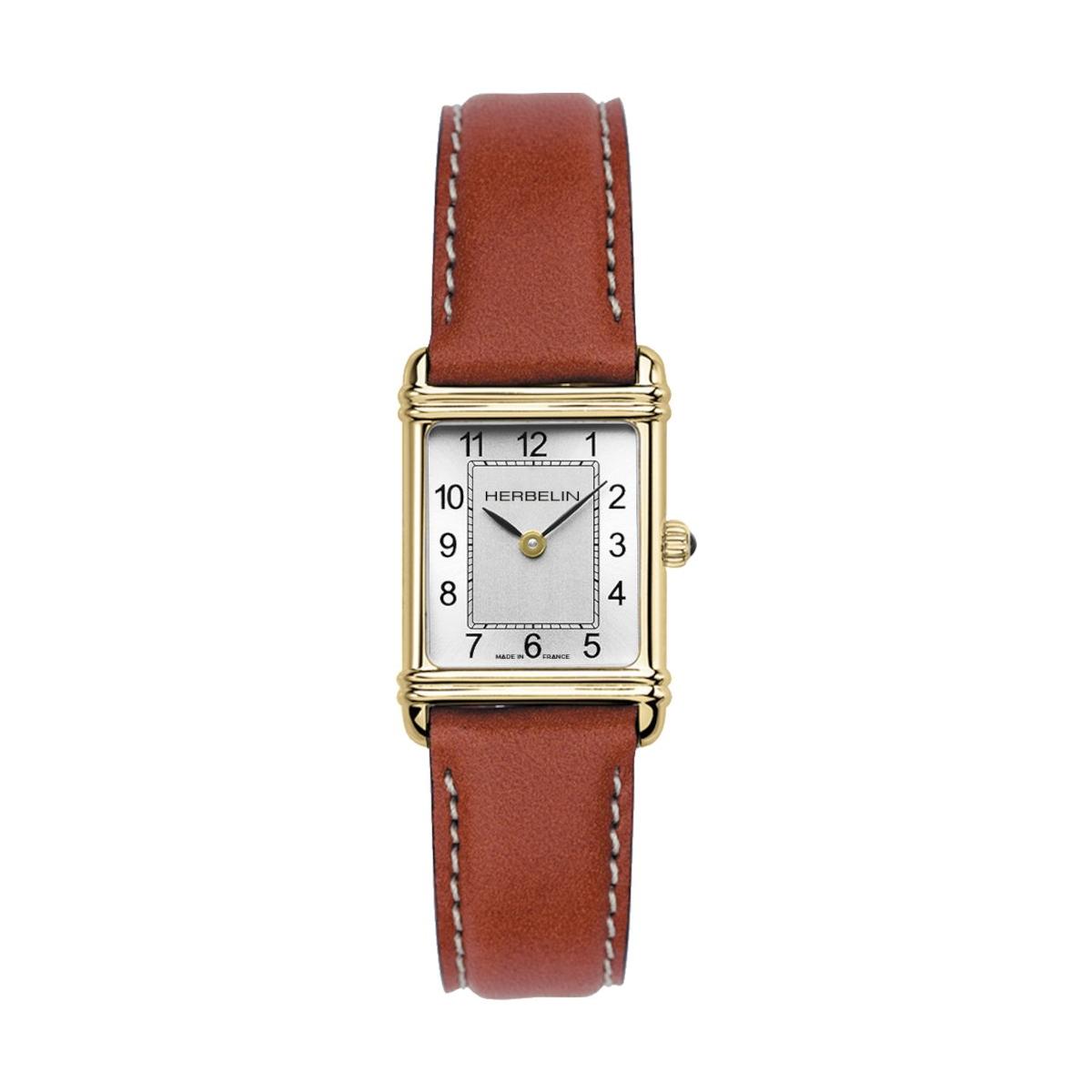 ZEGAREK HERBELIN ART DECO