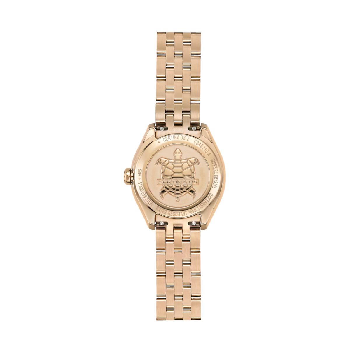 ZEGAREK CERTINA DS-2 LADY