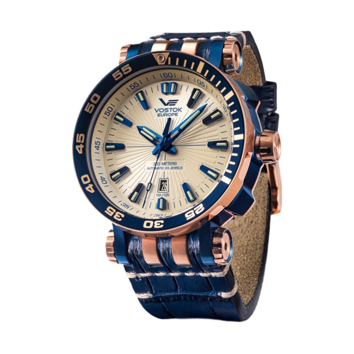 ZEGAREK VOSTOK EUROPE ENERGIA ROCKET AUTOMATIC
