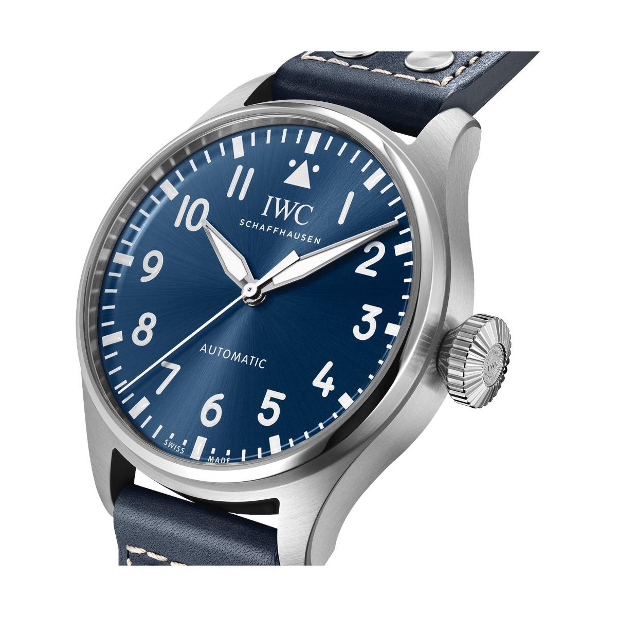 ZEGAREK IWC SCHAFFHAUSEN BIG PILOT''S AUTOMATIC