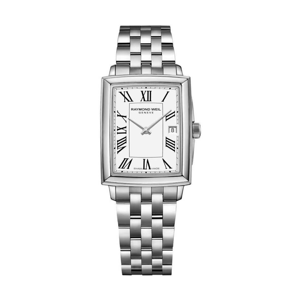 ZEGAREK RAYMOND WEIL TOCCATA SQUARE