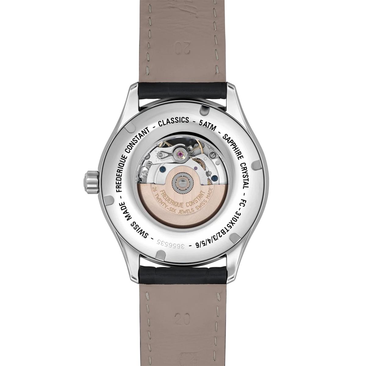 ZEGAREK FREDERIQUE CONSTANT CLASSICS HEART BEAT AUTOMATIC