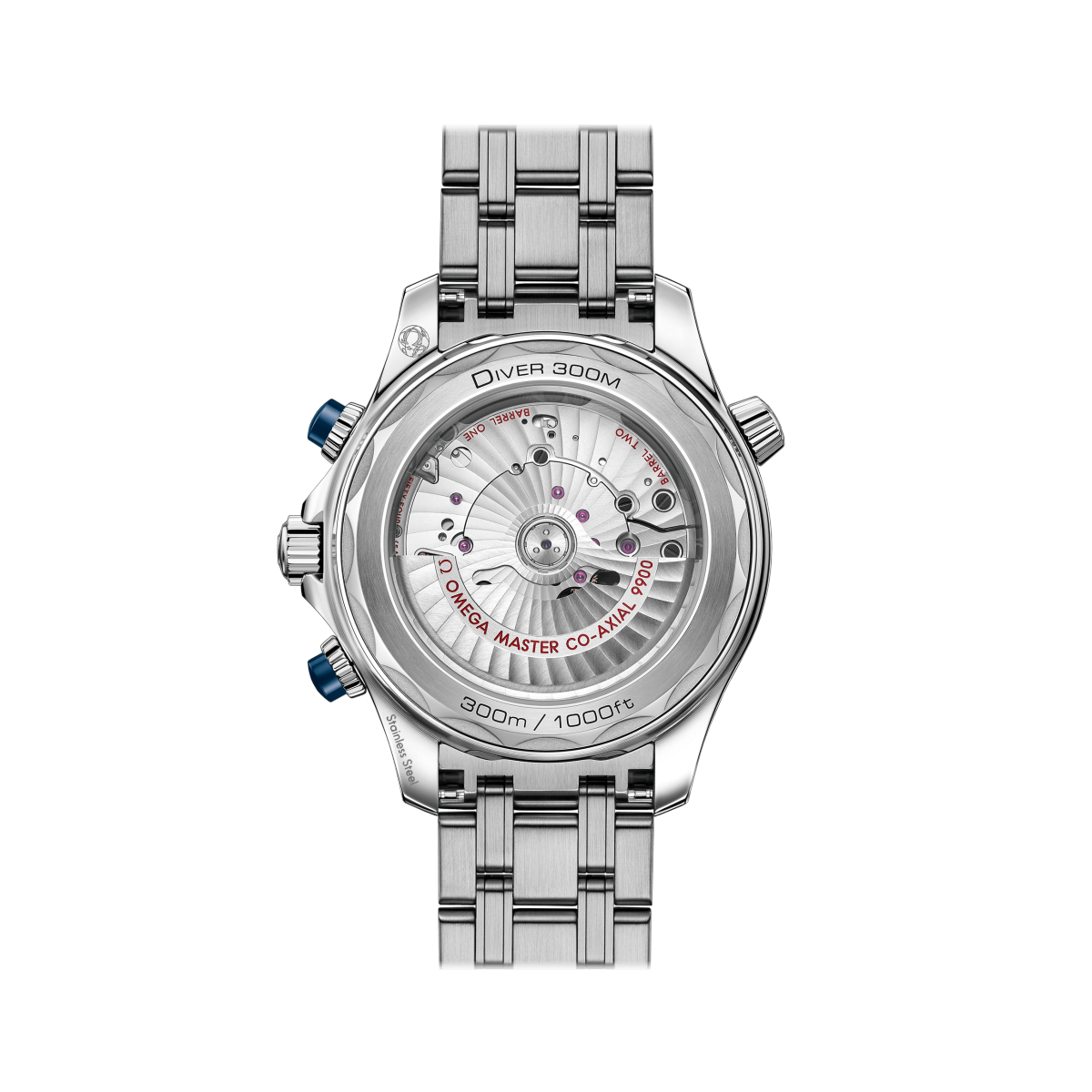ZEGAREK OMEGA SEAMASTER Diver 300M