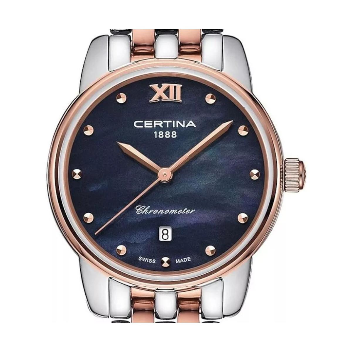 ZEGAREK CERTINA DS-8 Lady 27,5mm