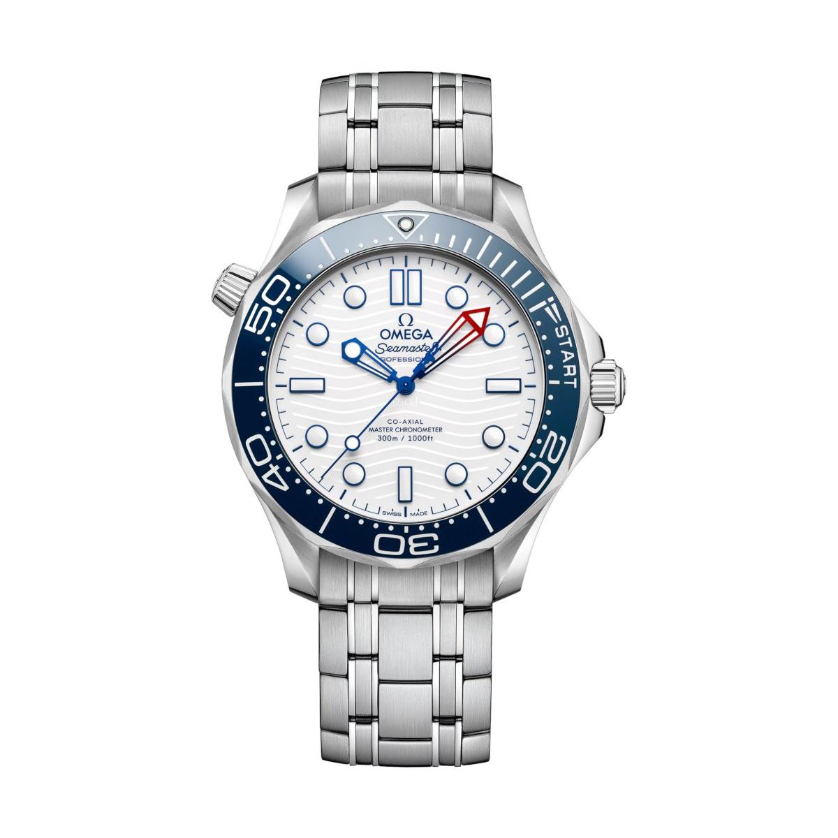 ZEGAREK OMEGA Seamaster Diver 300M