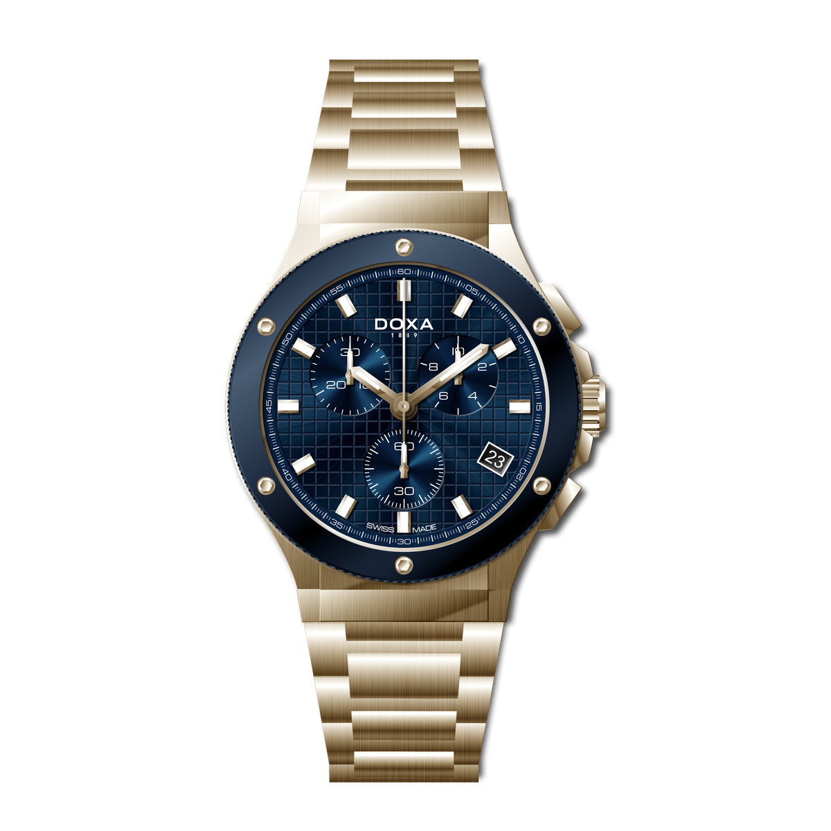 ZEGAREK DOXA D-Sport